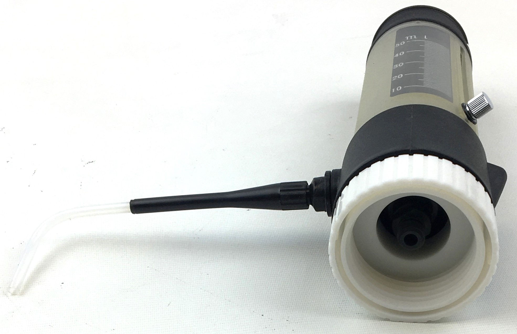 New Open Box Nichiryo Compet Adjustable Bottle-Top Dispenser (10 to 50mL)