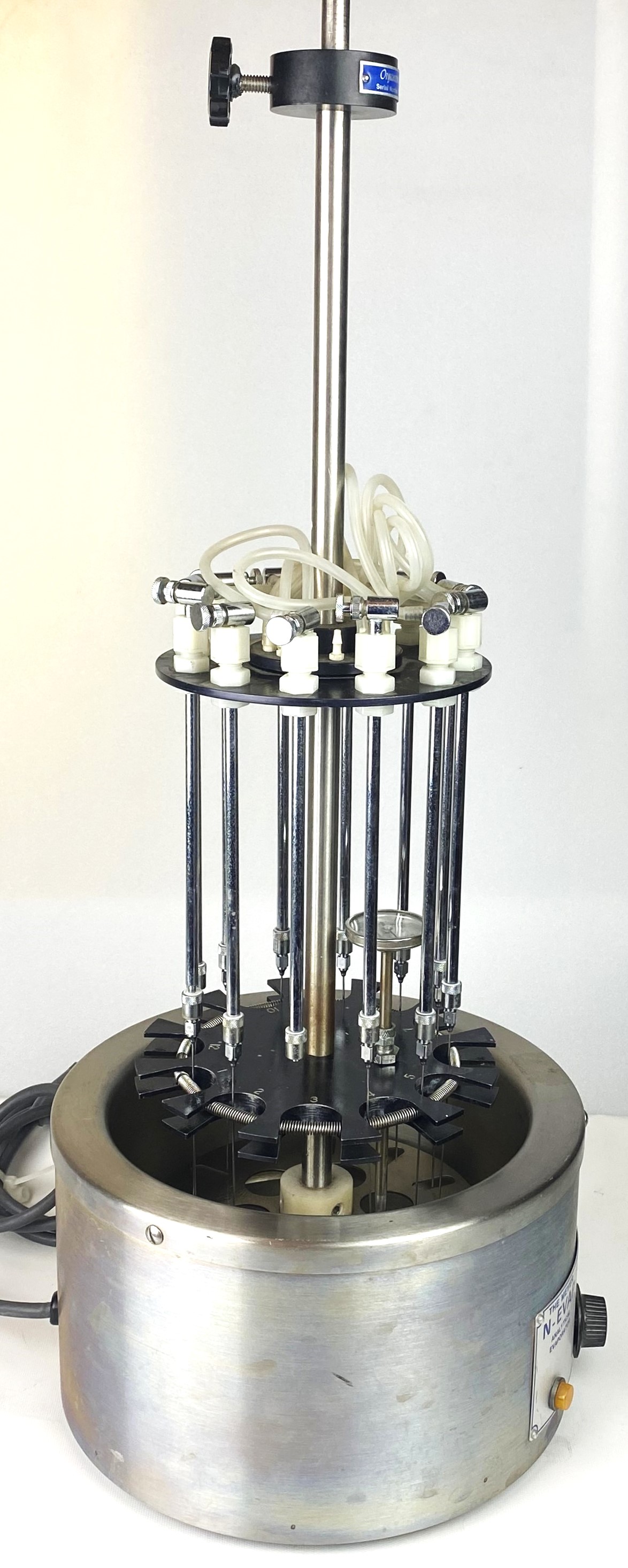 Used Organomation N-Evap 111 Nitrogen Evaporator 