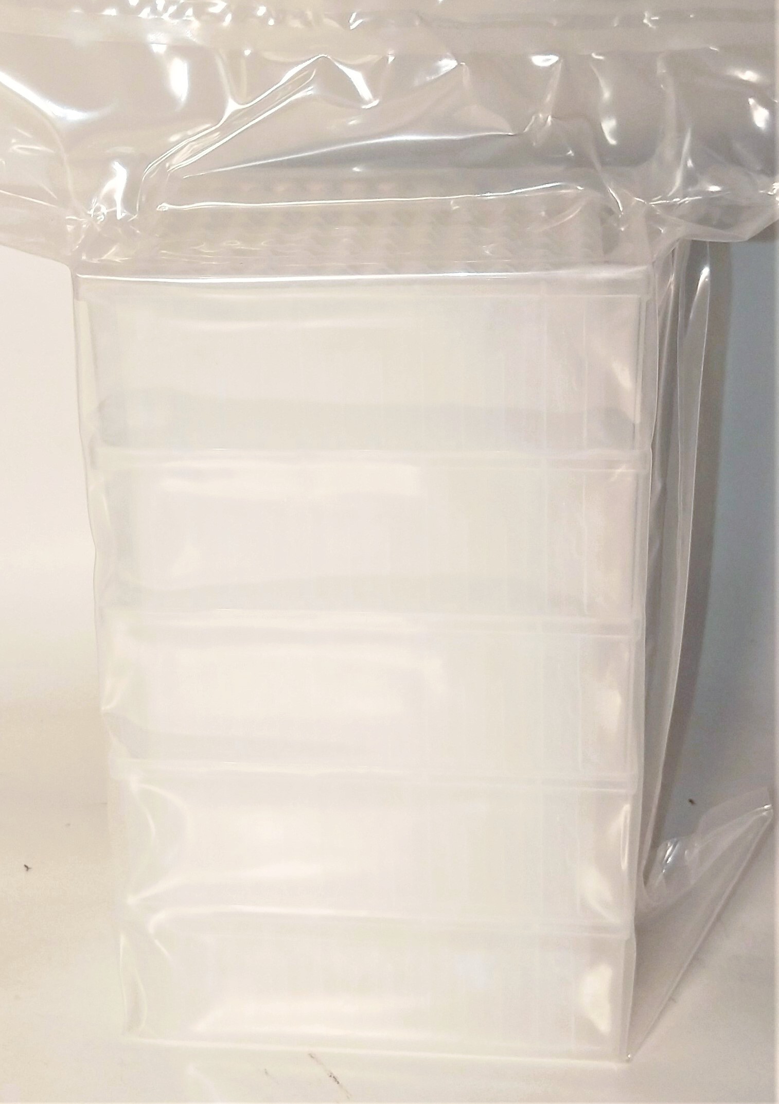 New Open Box Corning Costar 3961 Deep 96-Well Microplate Trays (Pack of 5 Blocks)