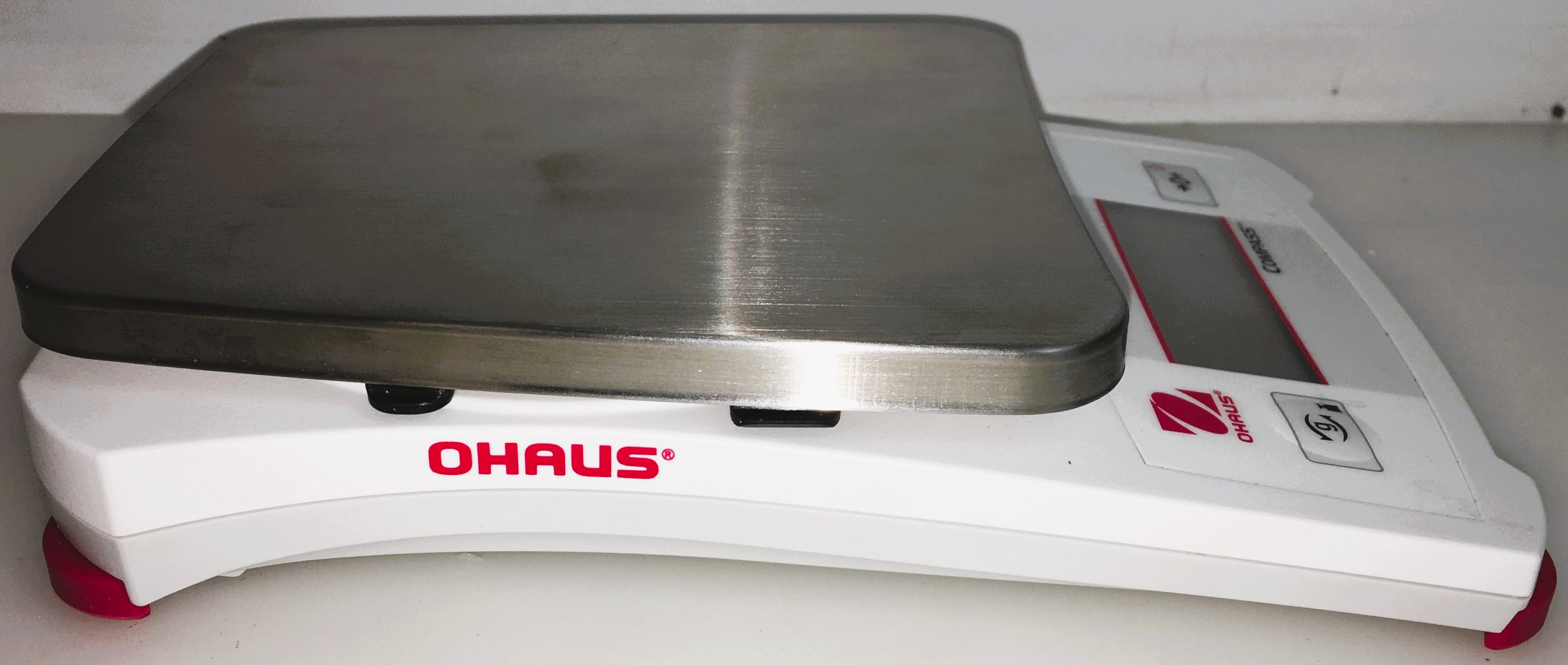 New Open Box Ohaus Compass CX1201 Portable Balance (1200g x 0.1g) 
