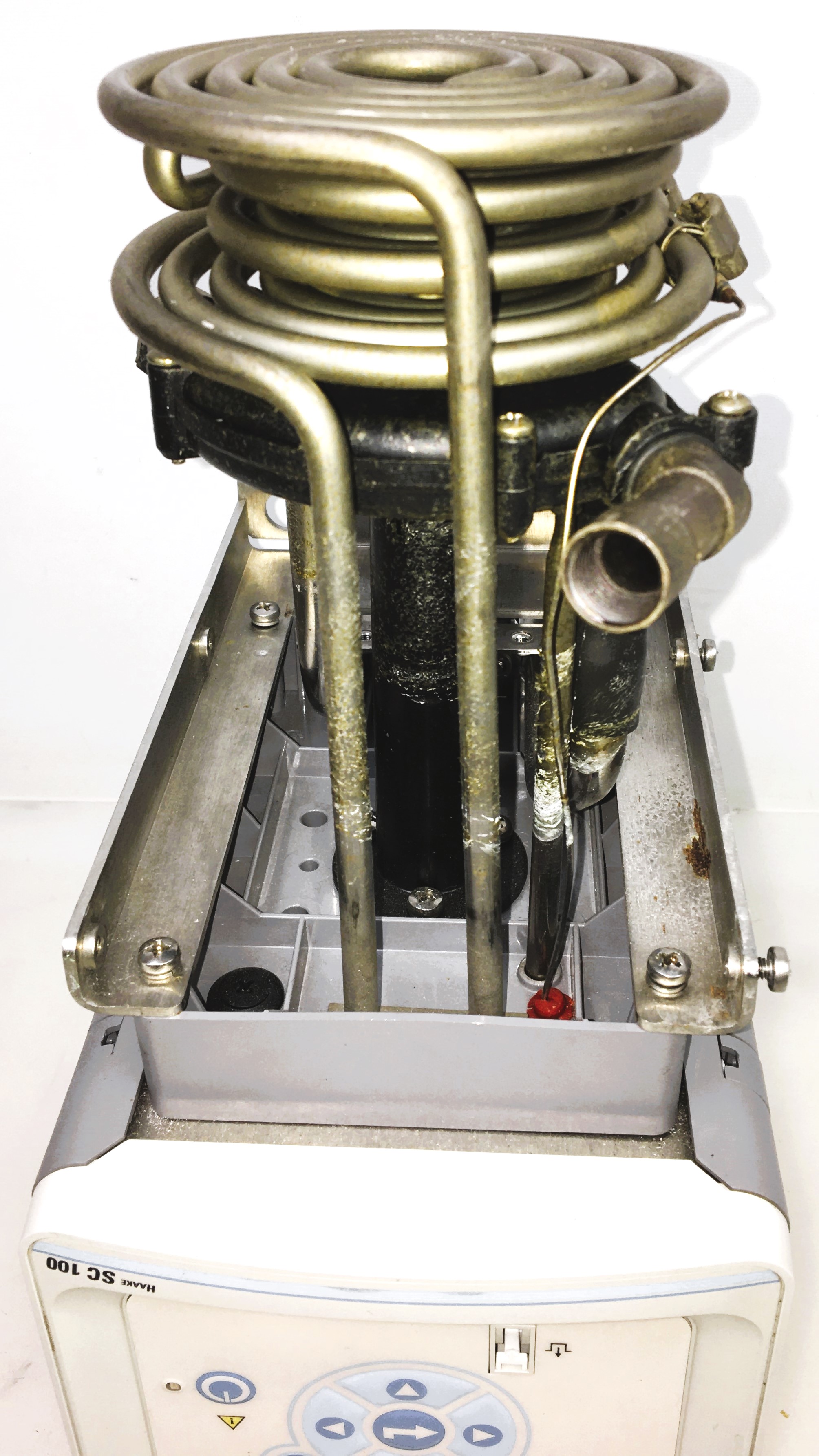 Used Haake SC100 Immersion Bath Circulator with Clamp