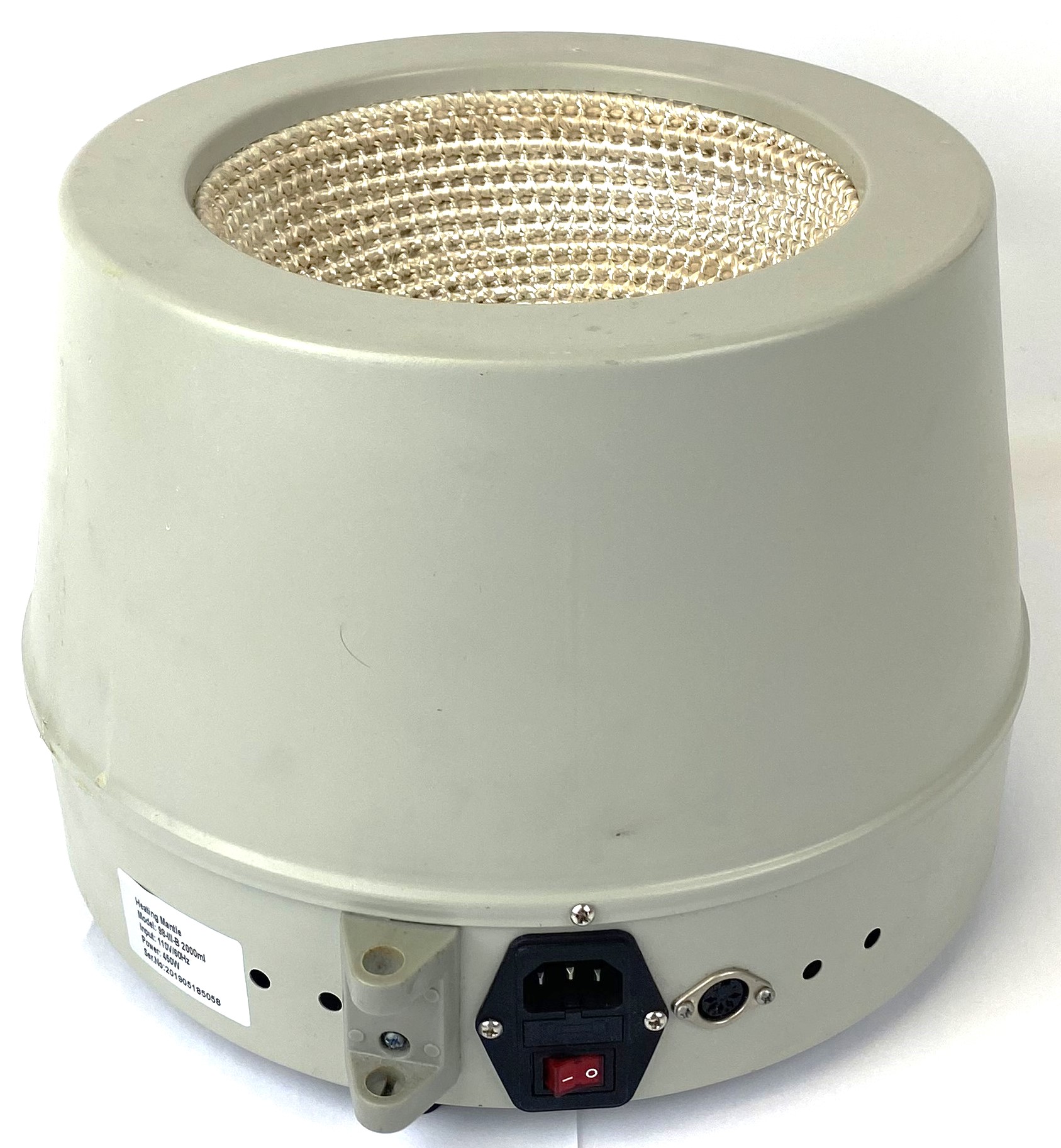 Used Hinotek 98-III-B 2000mL Digital Stirring Heating Mantle