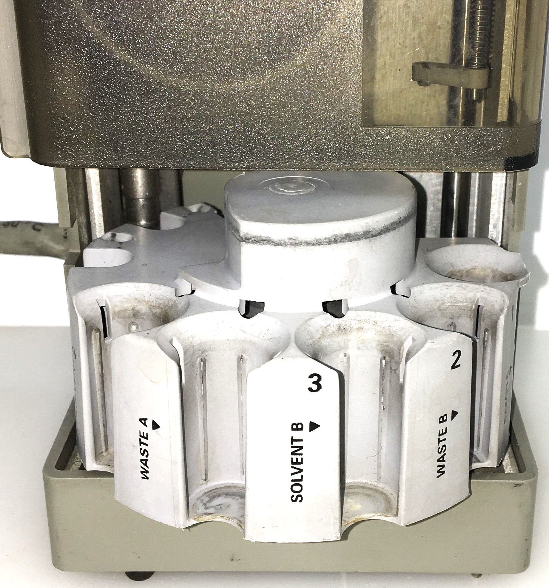 Used Hewlett Packard 7673 (18593B) Autoinjector Tower
