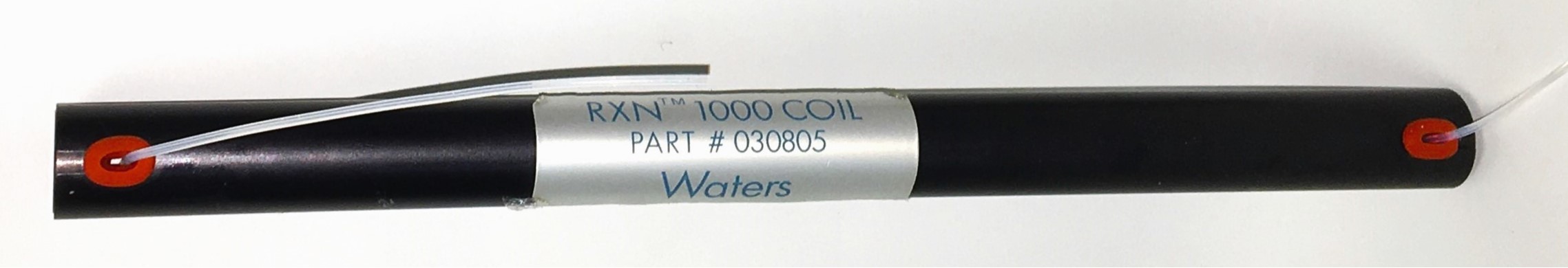 New Open Box Waters RXN 1000 Reaction Coil Assembly for HPLC