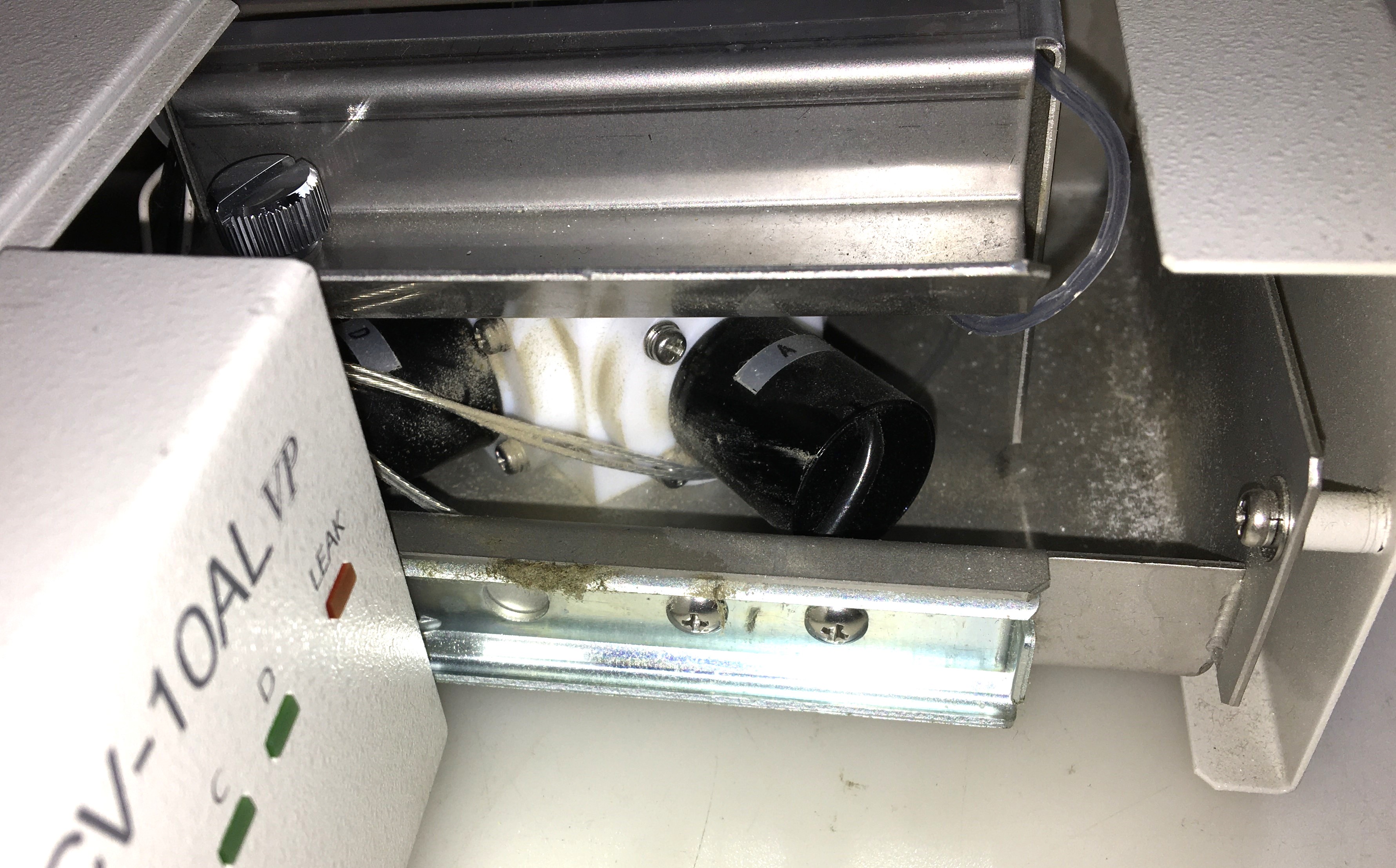 Used Shimadzu FCV-10AL VP Low Pressure Gradient Valve