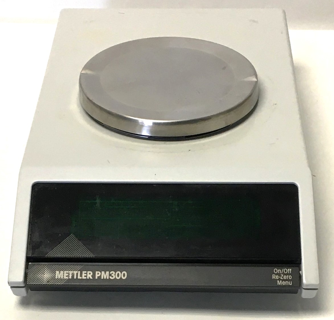 Used Mettler Toledo PM300 Balance (310g x 0.01g)