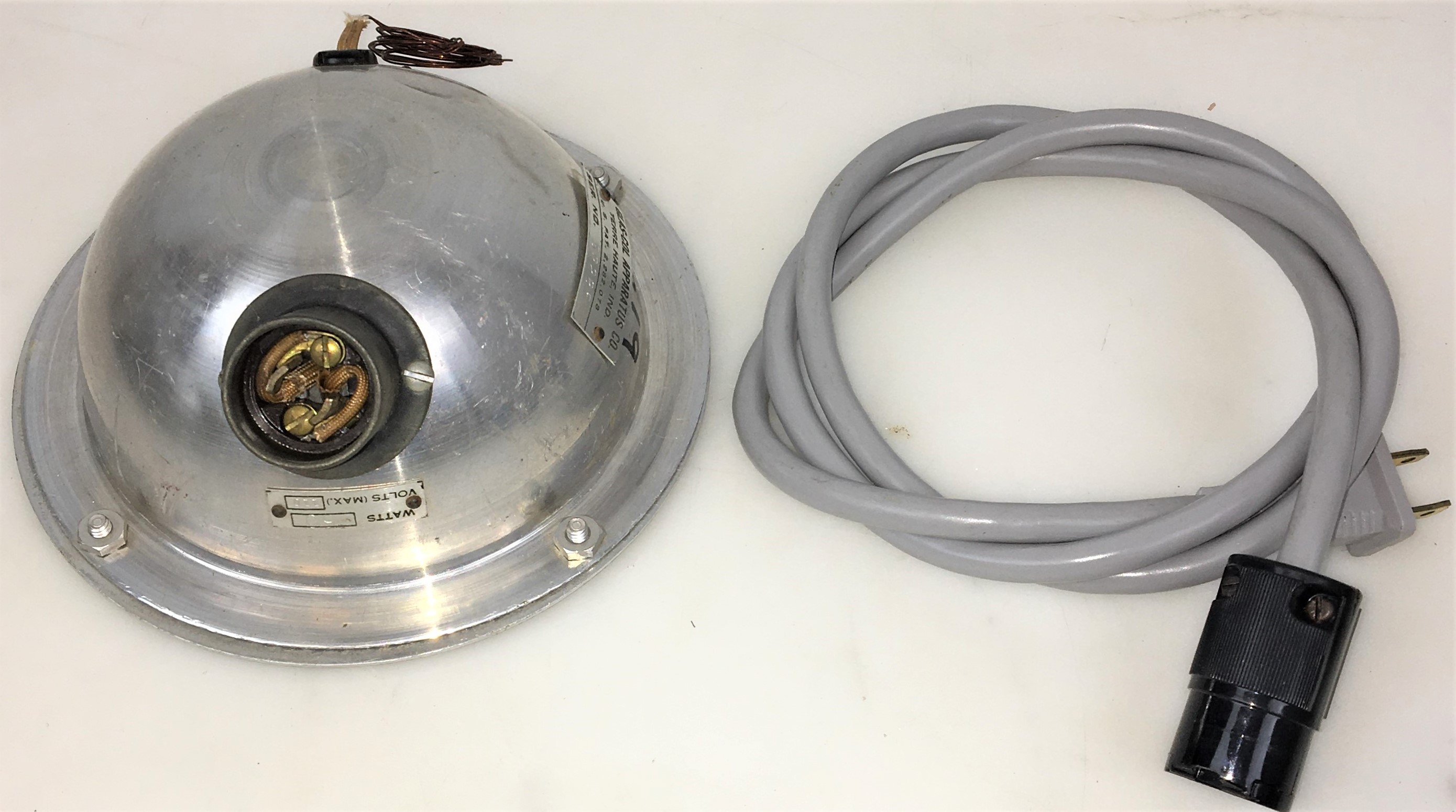 Used Glas-Col TM96 Rigid Heating Mantle - 100mL