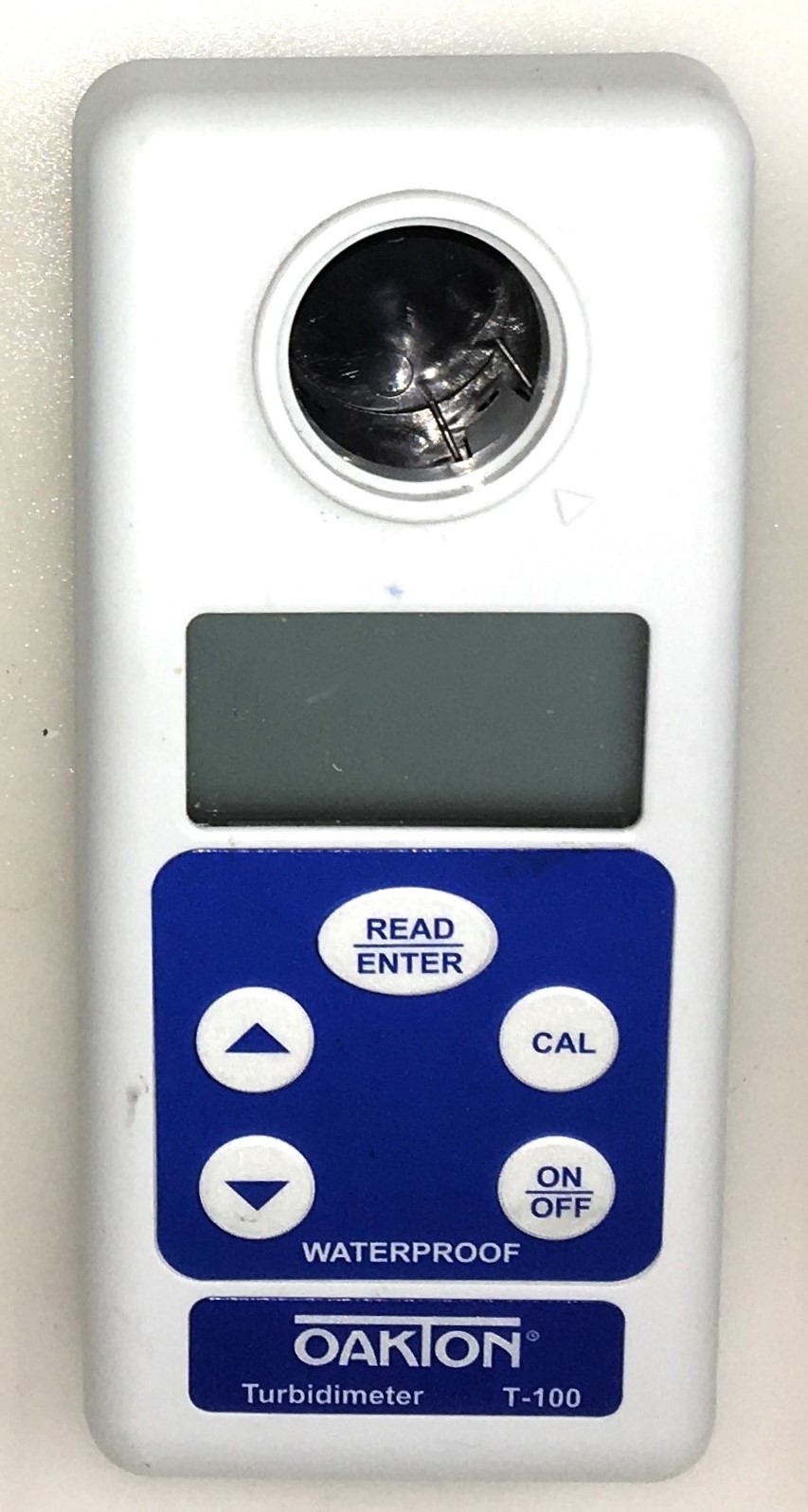 Used Oakton T-100 Portable Turbidity Meter