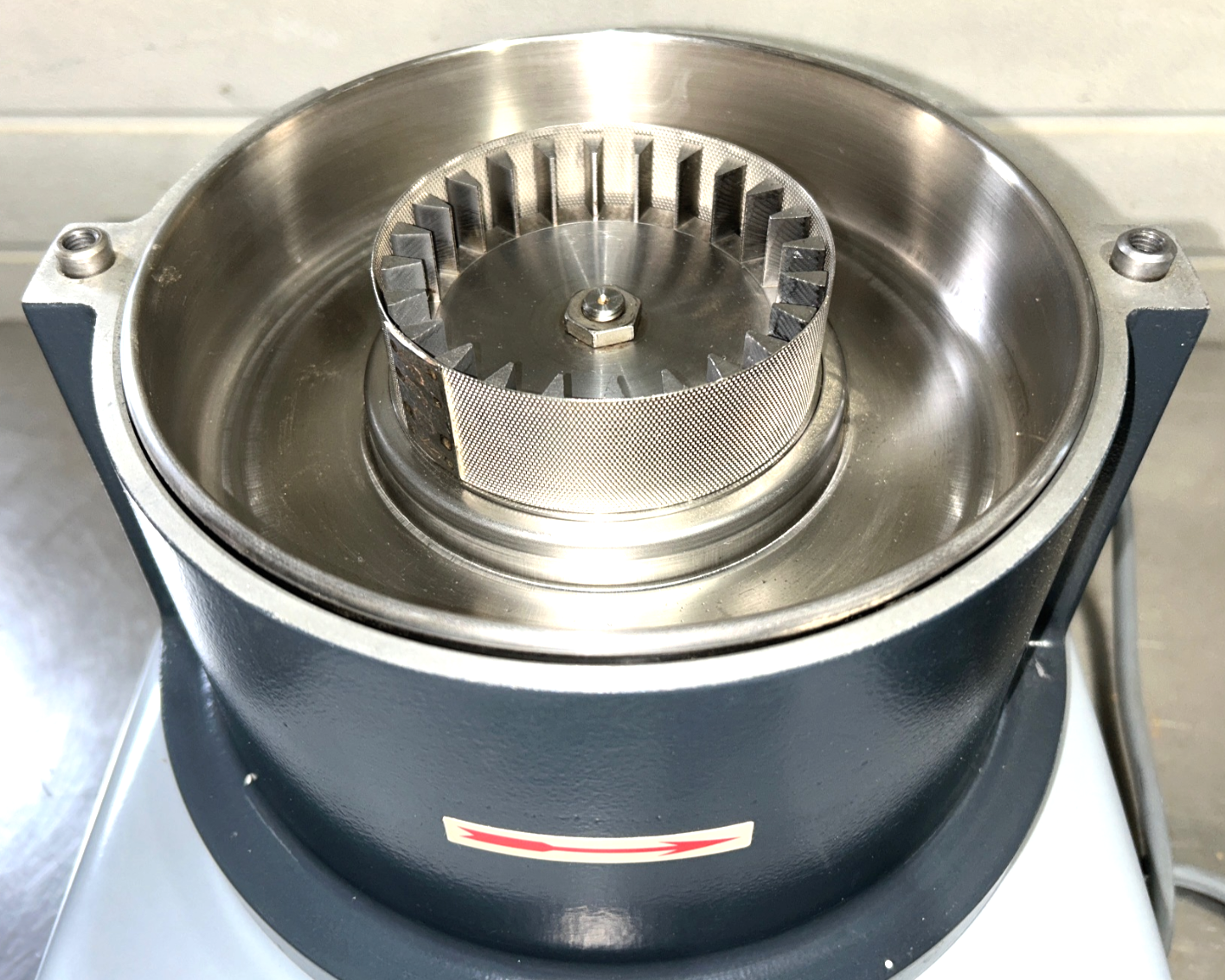 Used Retsch ZM1 Grinding Mill