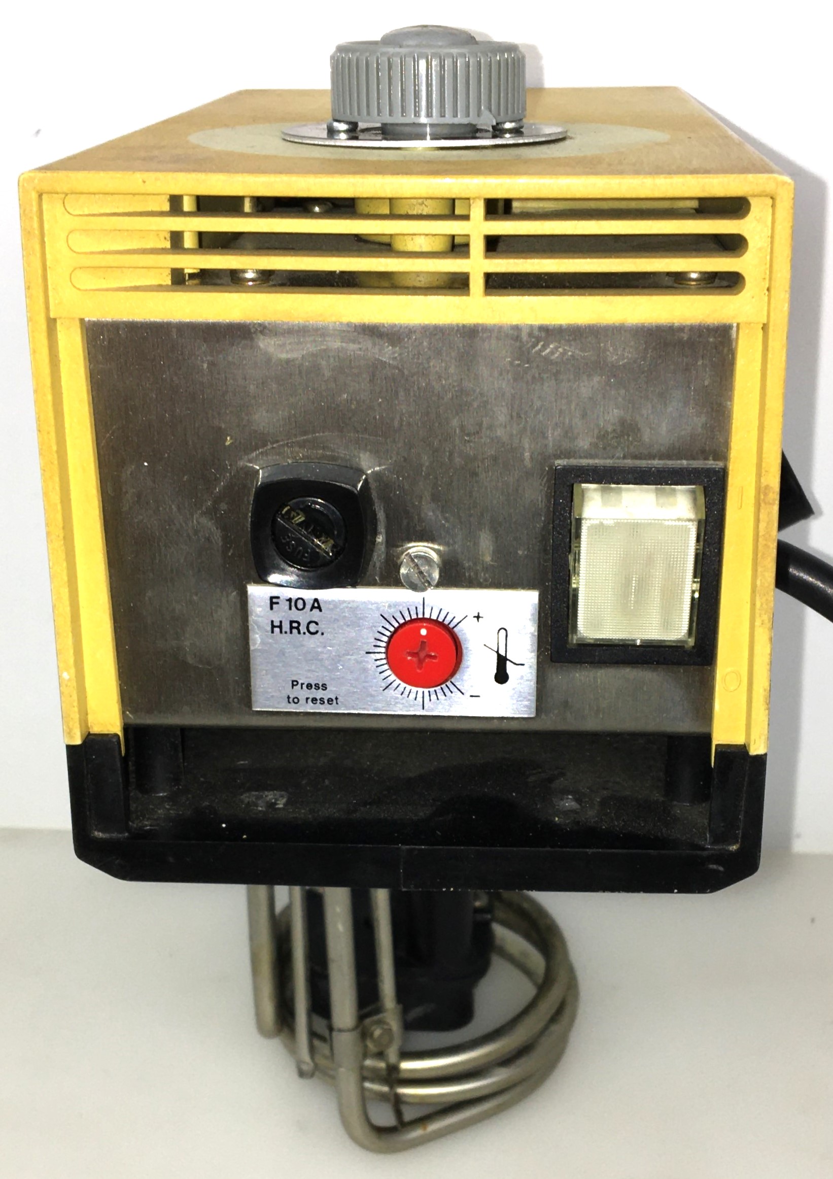 Used Techne RB-5 Immersion Chiller-Bath with Tempette TE-8A Circulator