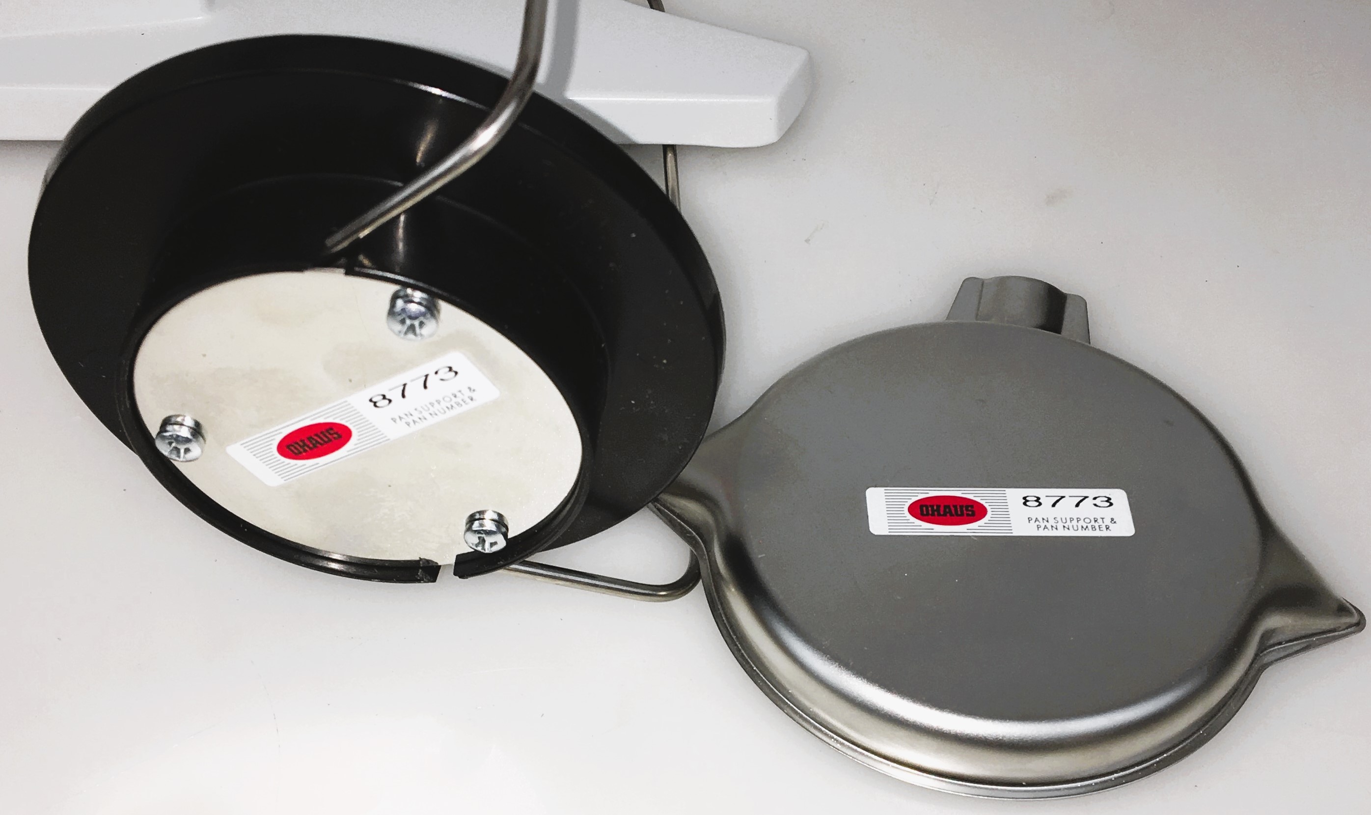 New Open Box Ohaus Cent-O-Gram 311 Triple Beam Balance (311g x 0.01g)