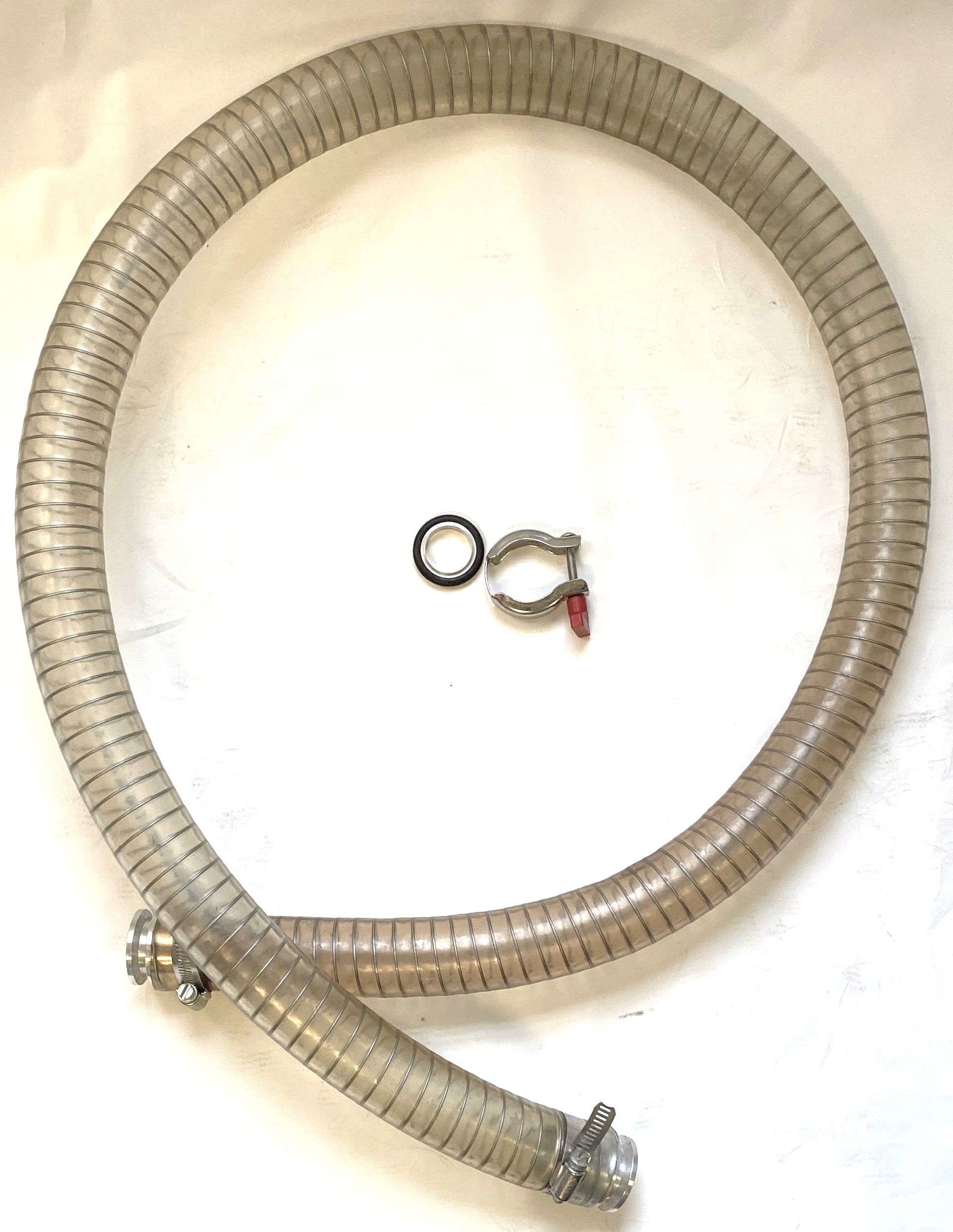 Used Varian (Agilent) DS 602 Rotary Vacuum Pump with Varian Oil Filter (17.6cfm)