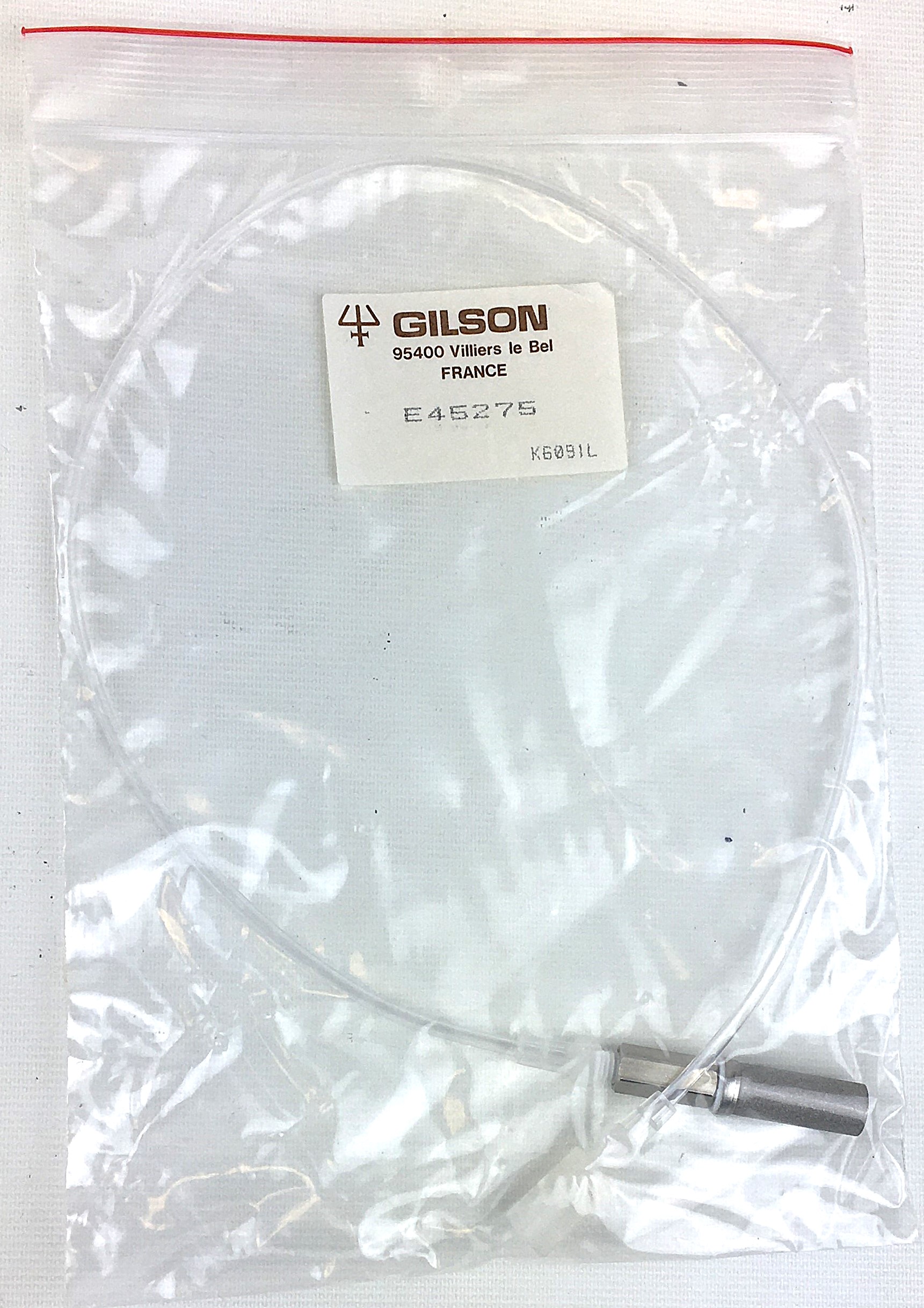 Used Gilson 10SC Piston Pump Head for HPLC (10 mL/min - 8700 PSI)