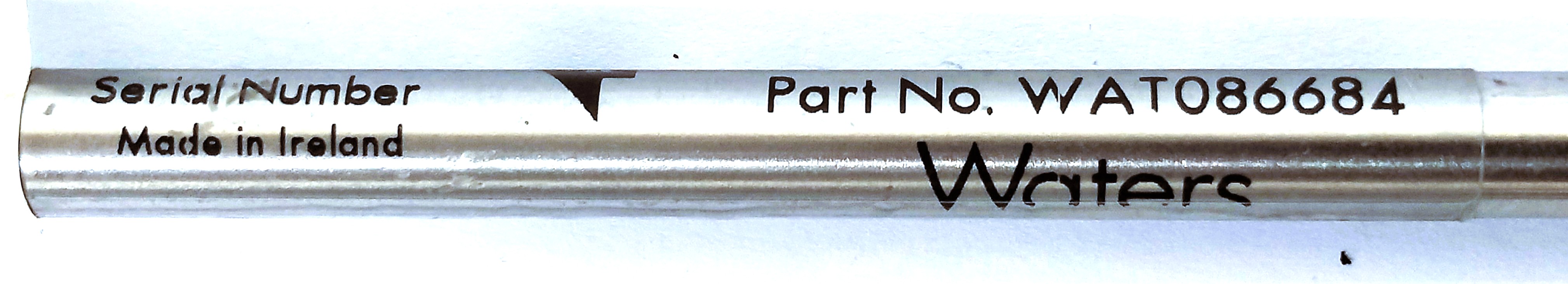 Used Waters WAT086684 µBondapak C18 HPLC Column (15 cm × 3.9 mm x 10µm)