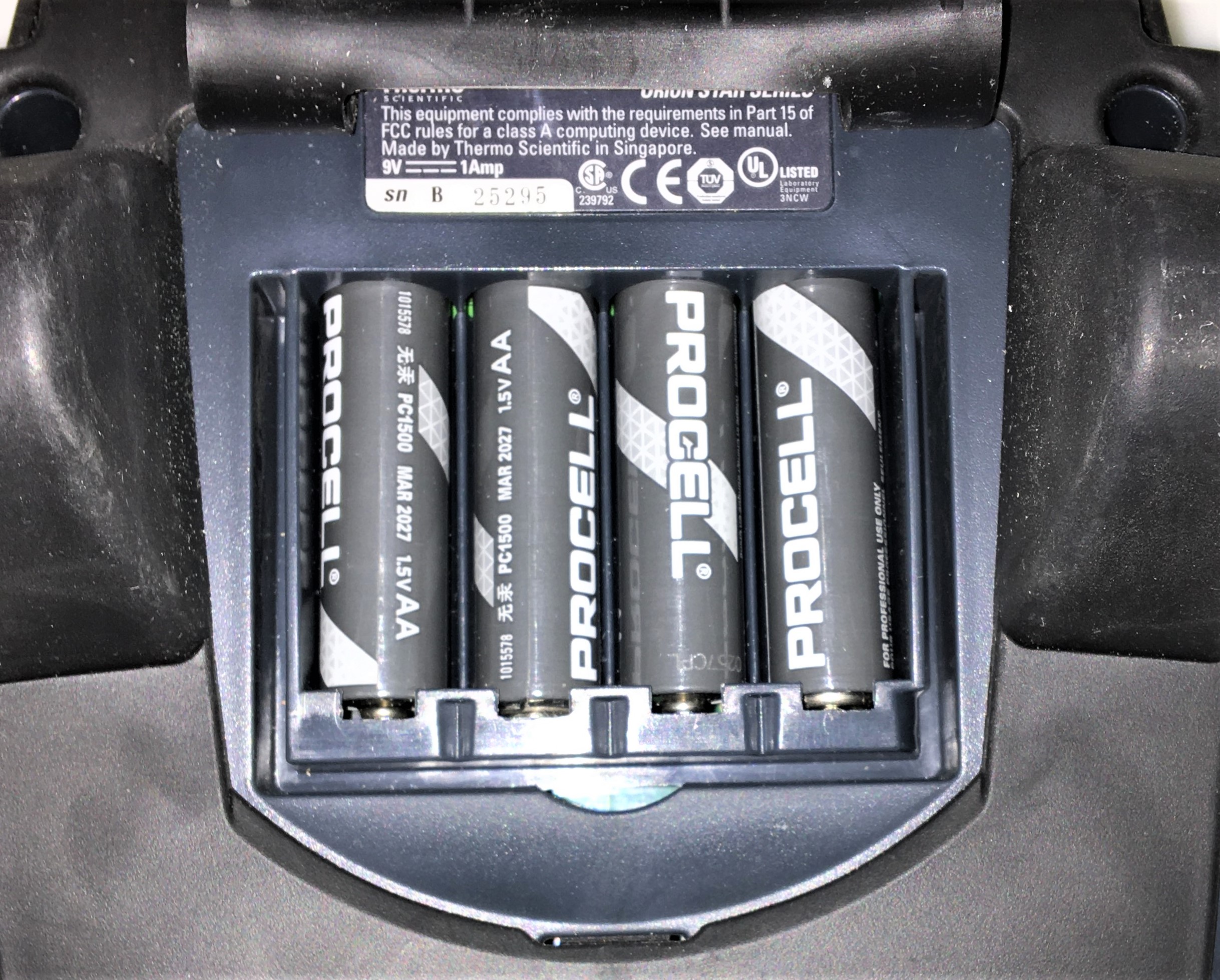 Used Thermo Orion 2Star Benchtop pH Meter with New pH Electrode