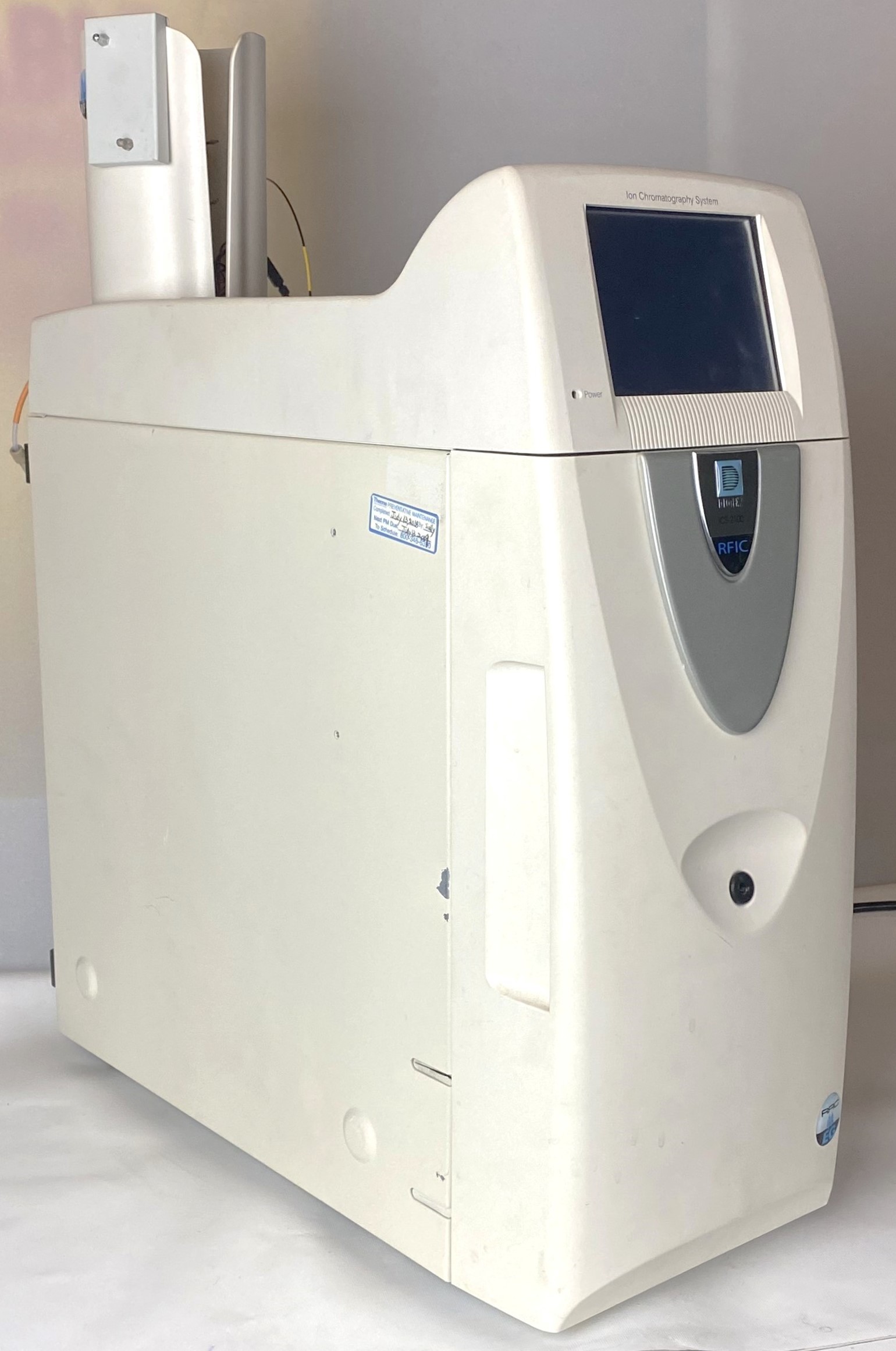 Used Dionex ICS-2100 Ion Chromatograph