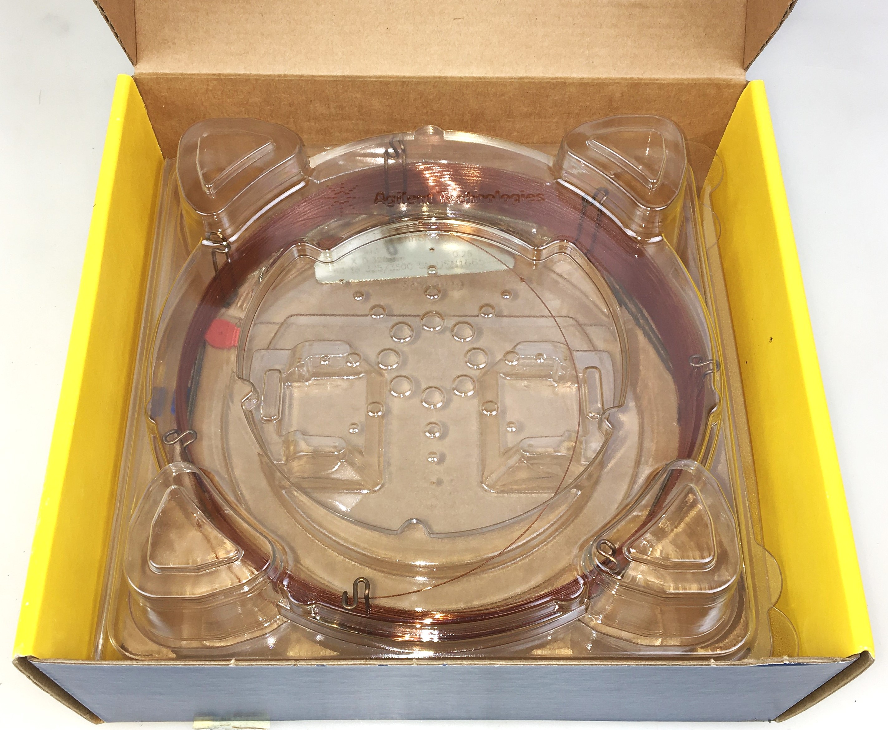 Used Agilent HP-5 (19019J-413) Capillary Column (30M x 0.32mm x 0.25µm)