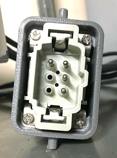 Used Eaton (Moeller) xPole Electrical Socket Box for Lab Distillations