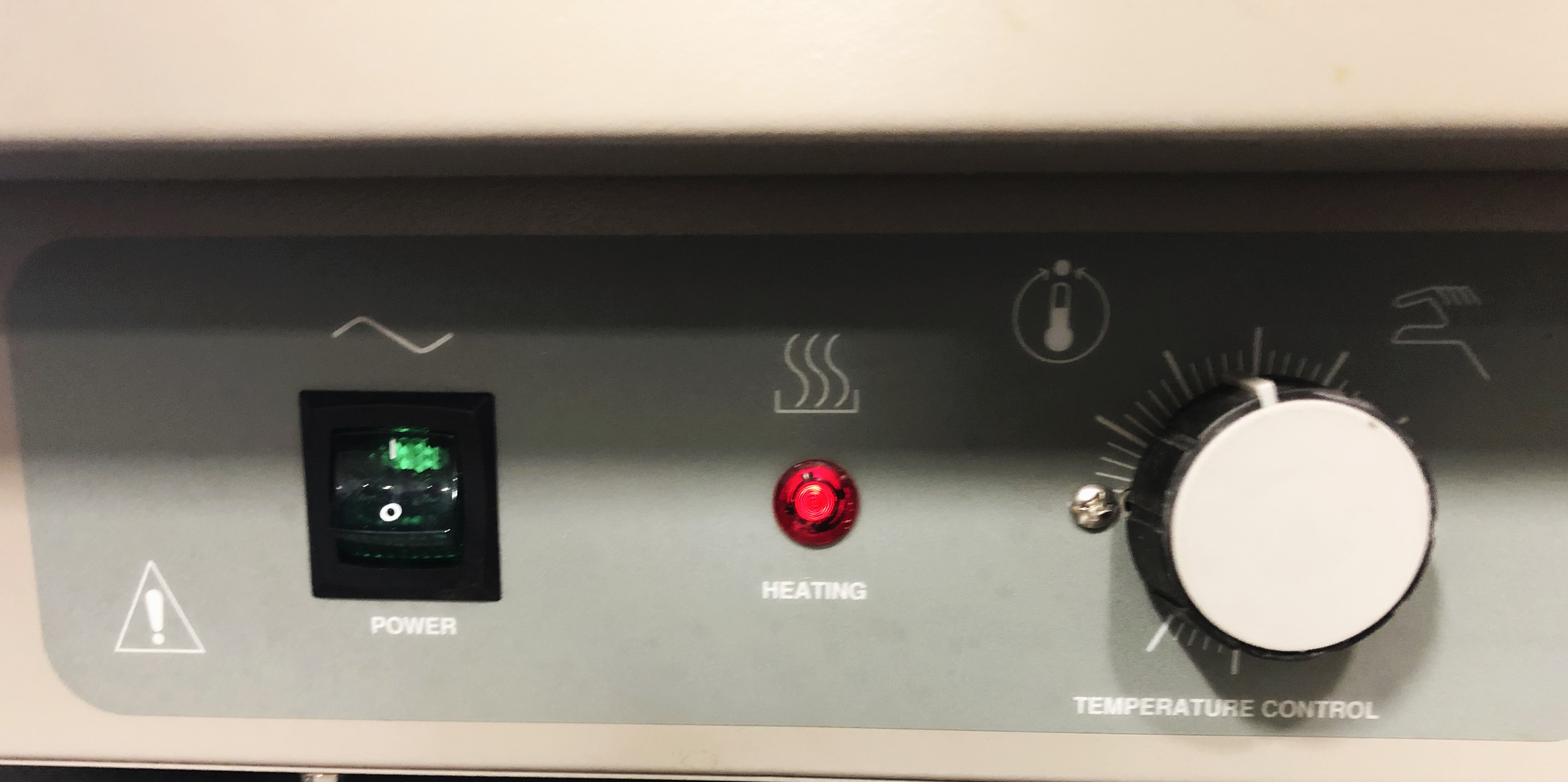 Used VWR (Shel-Lab) 1305U Gravity-Convection Oven (2 Cu-Ft)