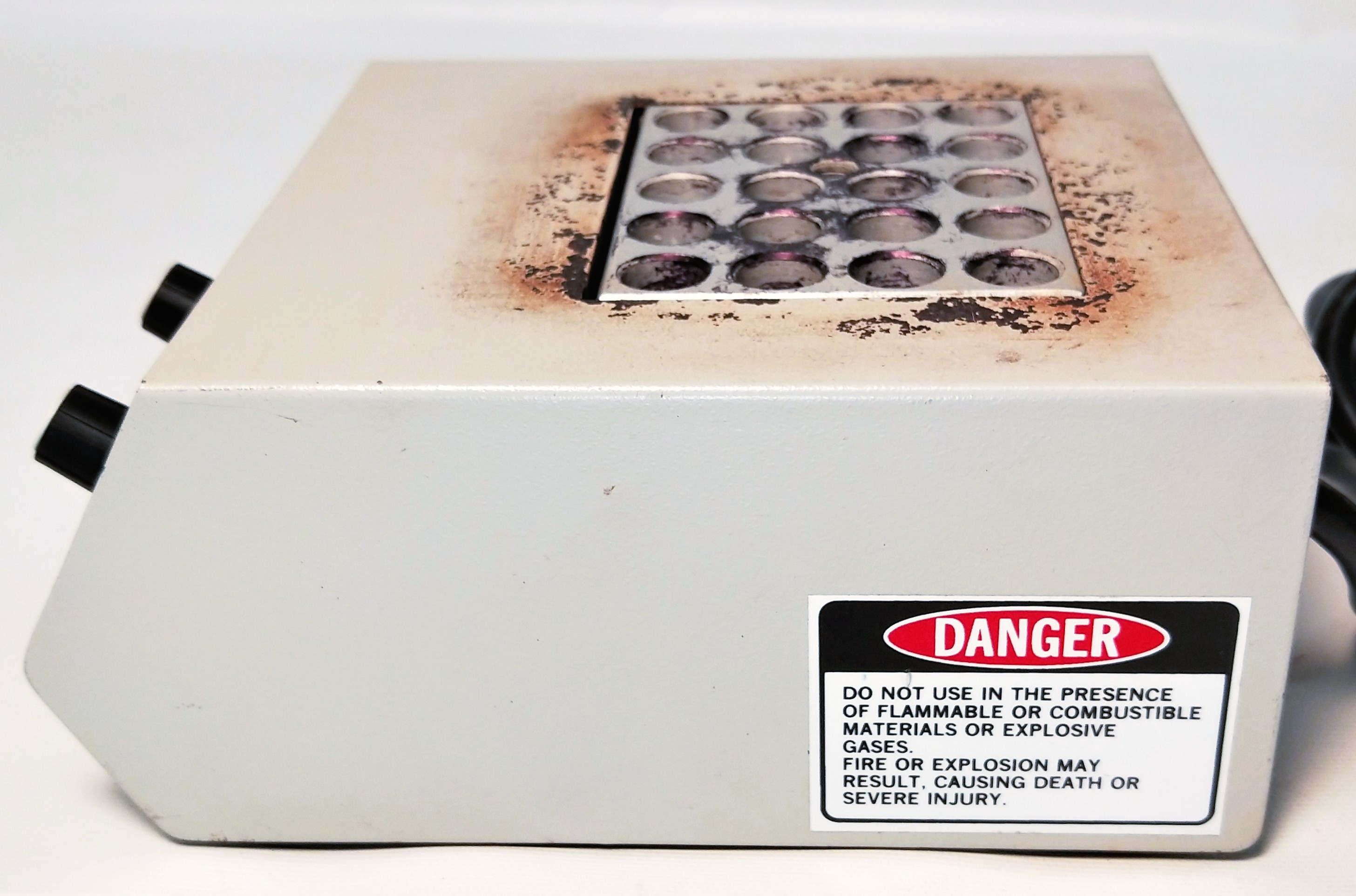 Used Baxter (Canlab) H2025-1 Dry Block Heater