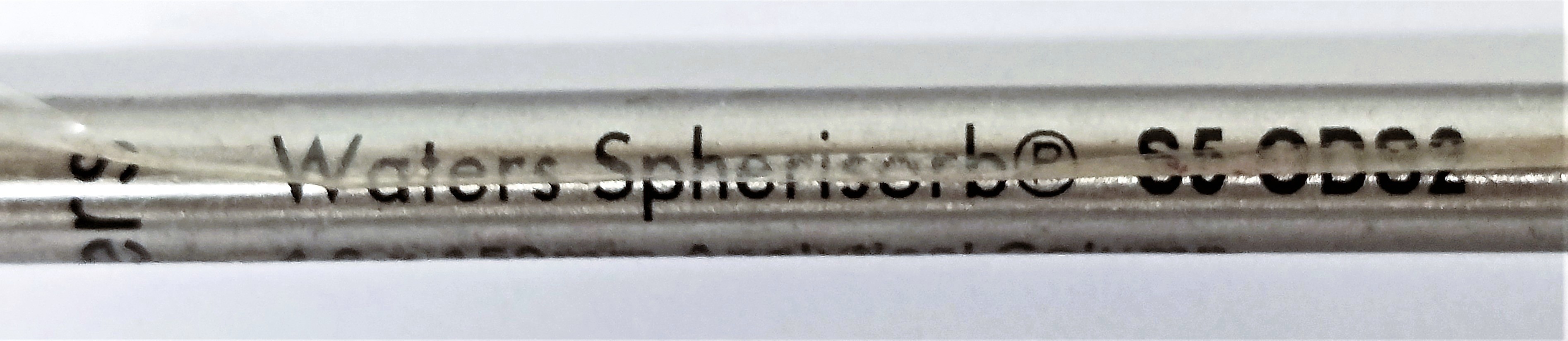Used Waters Spherisorb S5 ODS2 LC Column (15 cm × 4.6 mm x 5µm)
