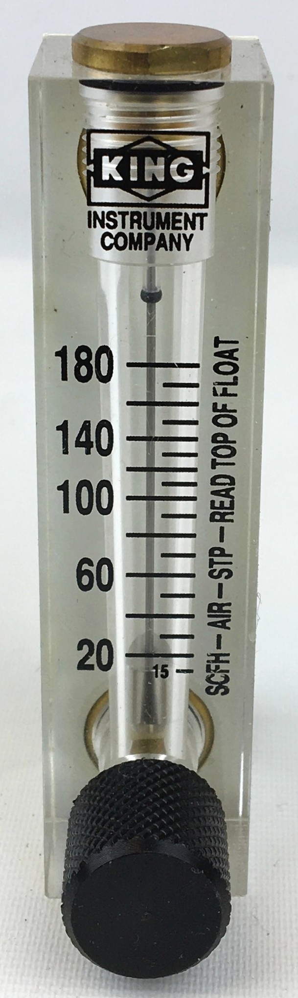 Used King 7530 Series Rotameter (50mm/2")