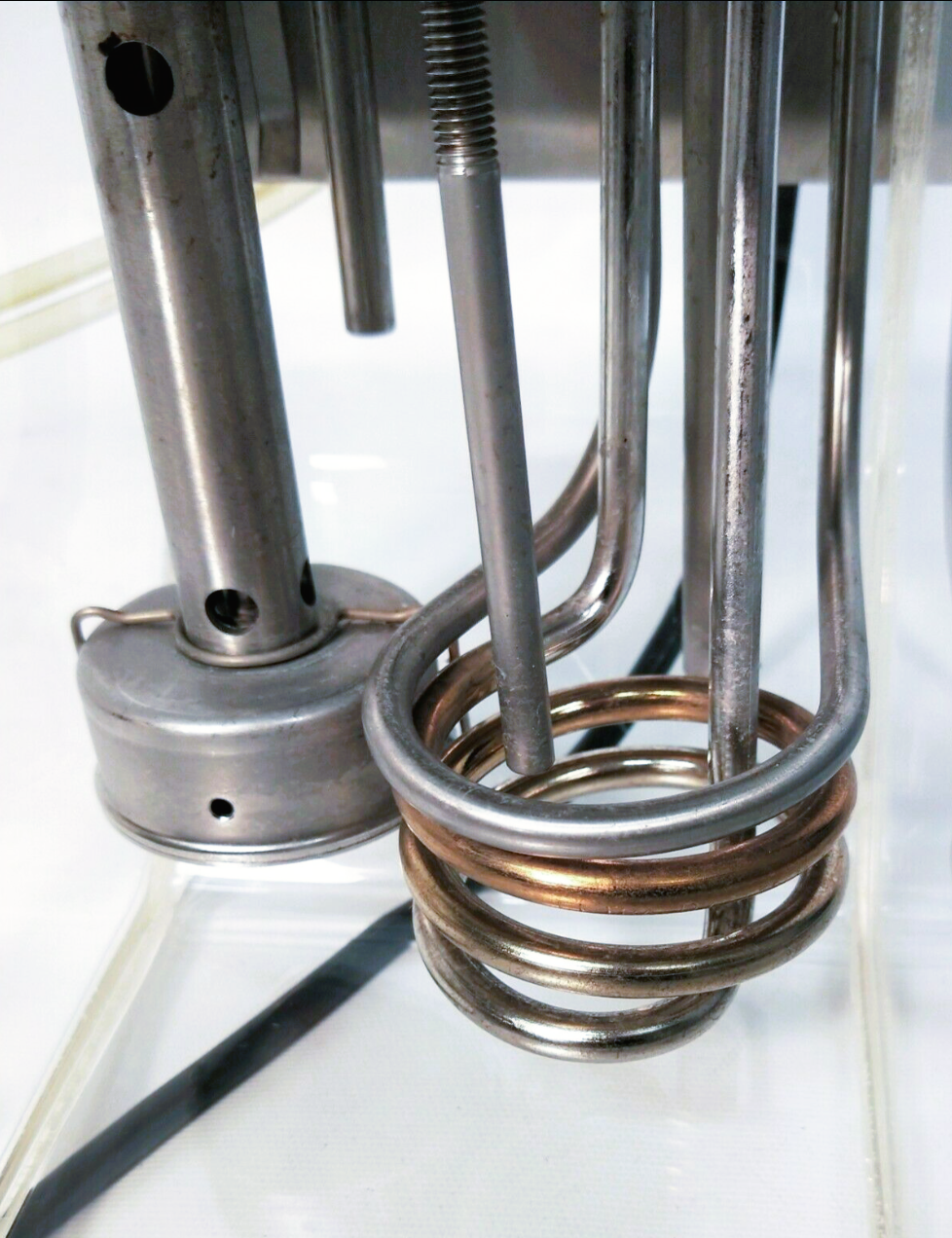 Used Julabo Exatherm U3/8-6A Circulating Bath (6L)