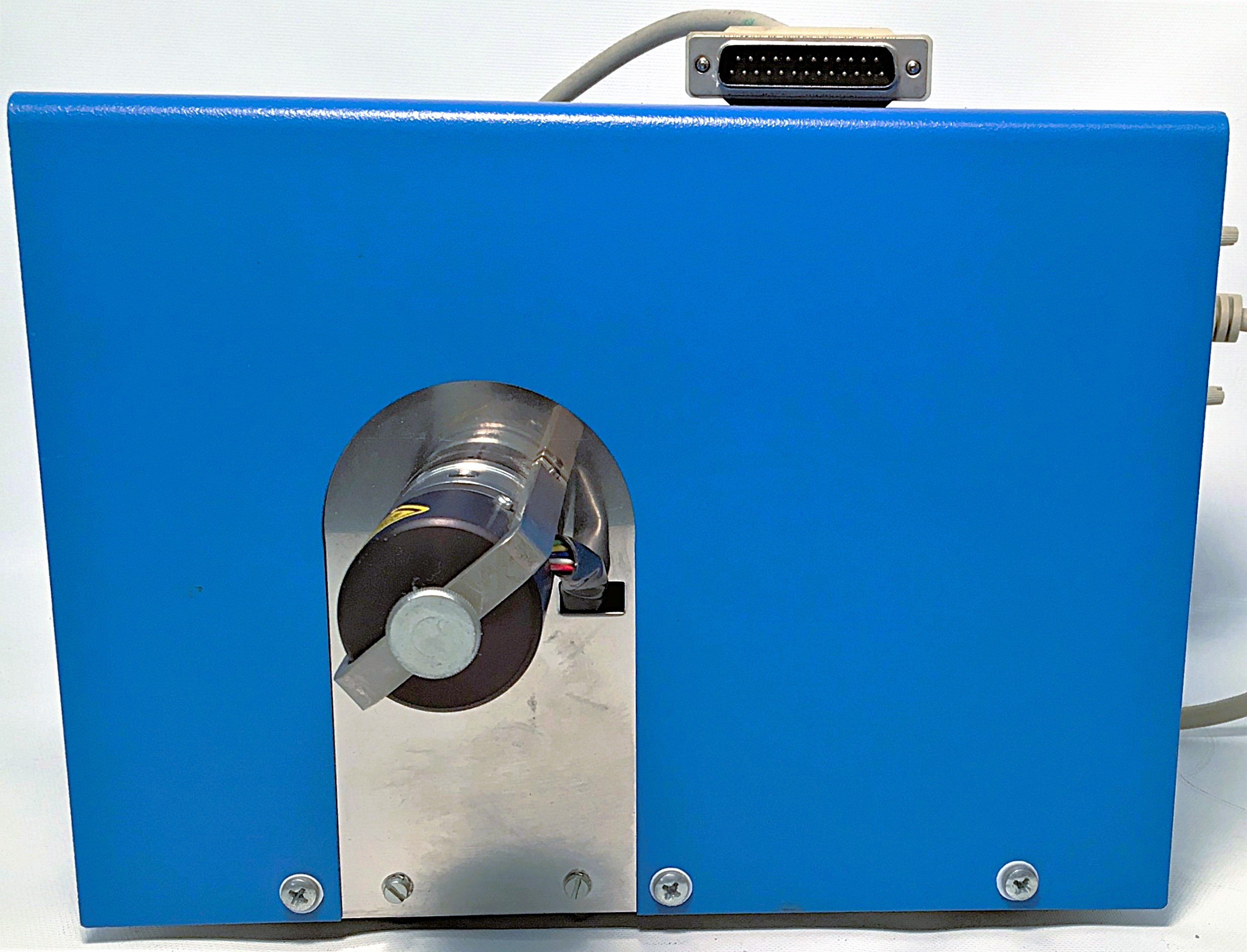 New Open Box ECOM LCD 2071.3 Fixed Wavelength UV Detector
