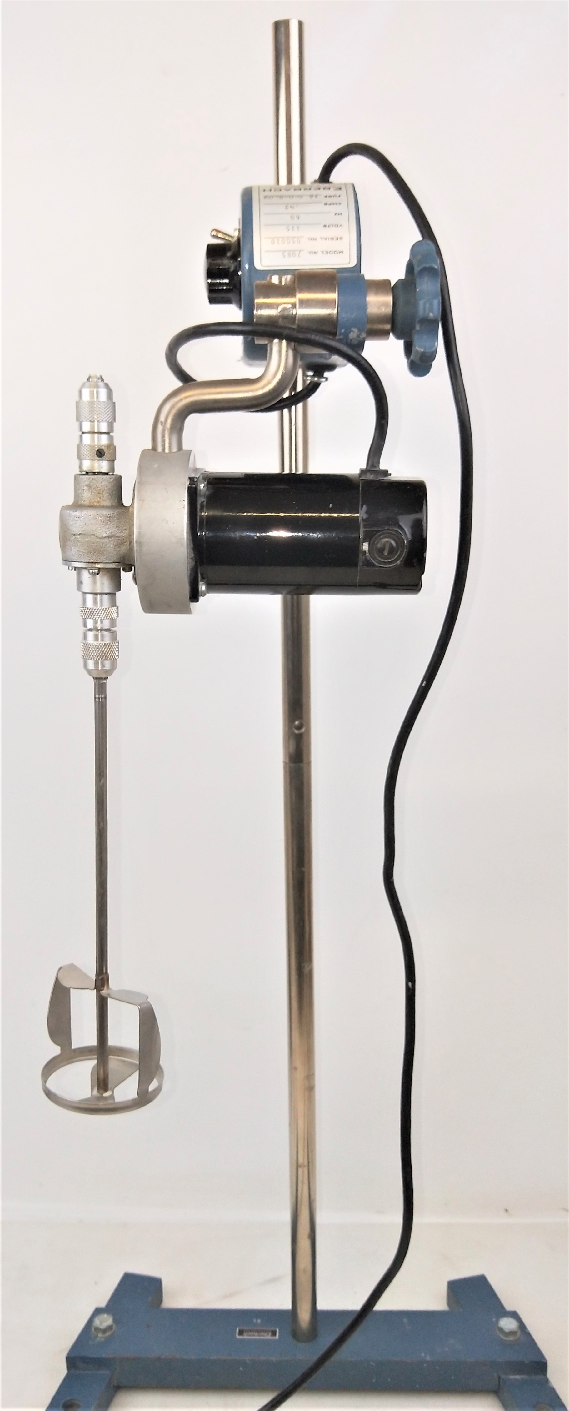 Used Eberbach 7085 Power Stir Overhead Stirrer