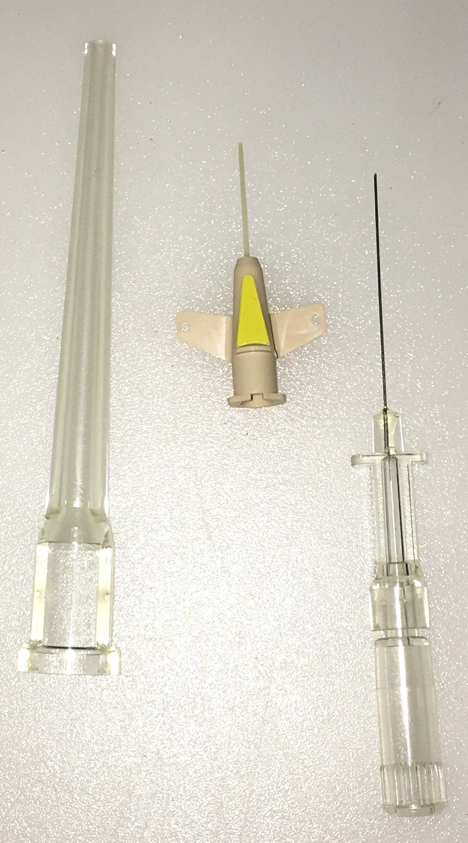 New Open Box Menlo Care StreamLine Urinary Catheters (Box of 25)