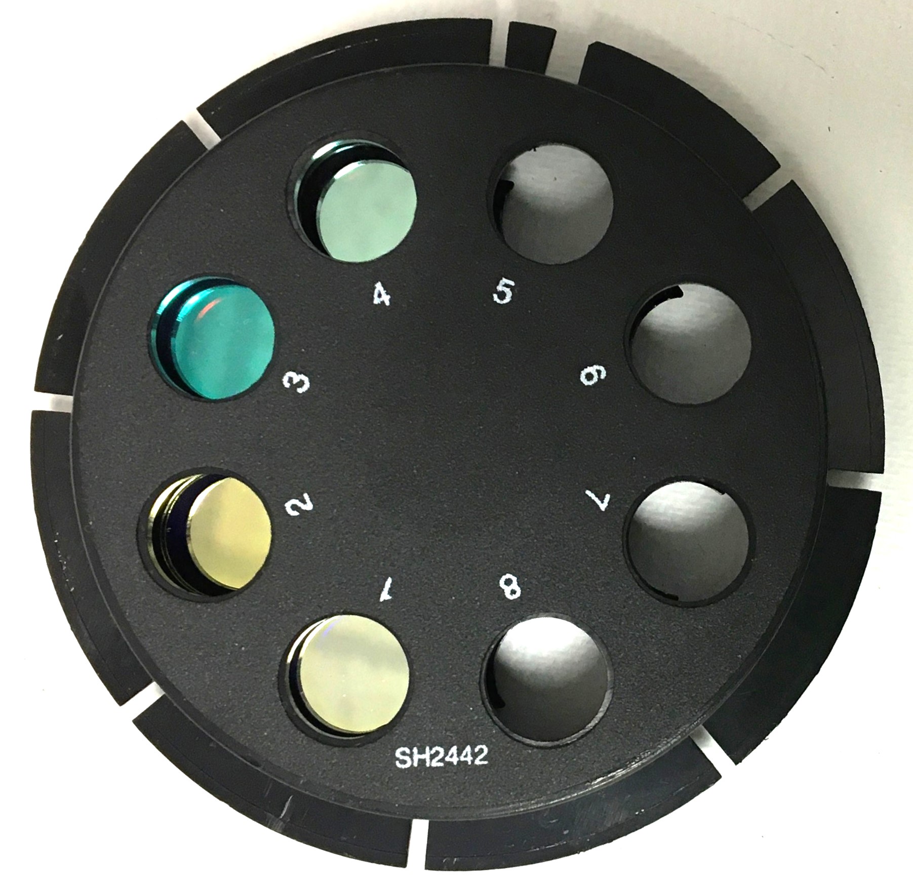 Used Thermo Multiskan EX355 Microplate Reader