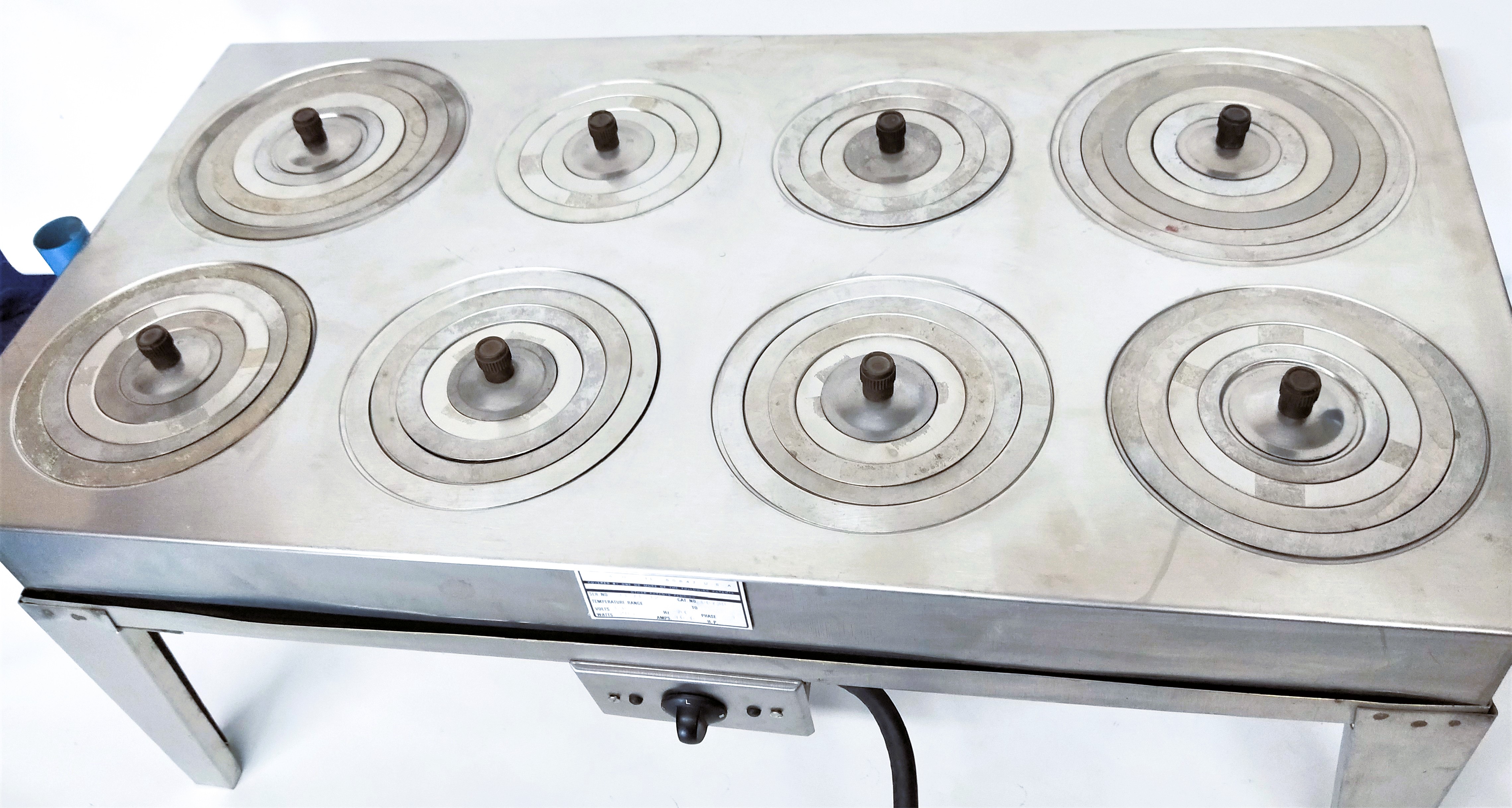 Used Precision Scientific 66738 Concentric Ring Bath