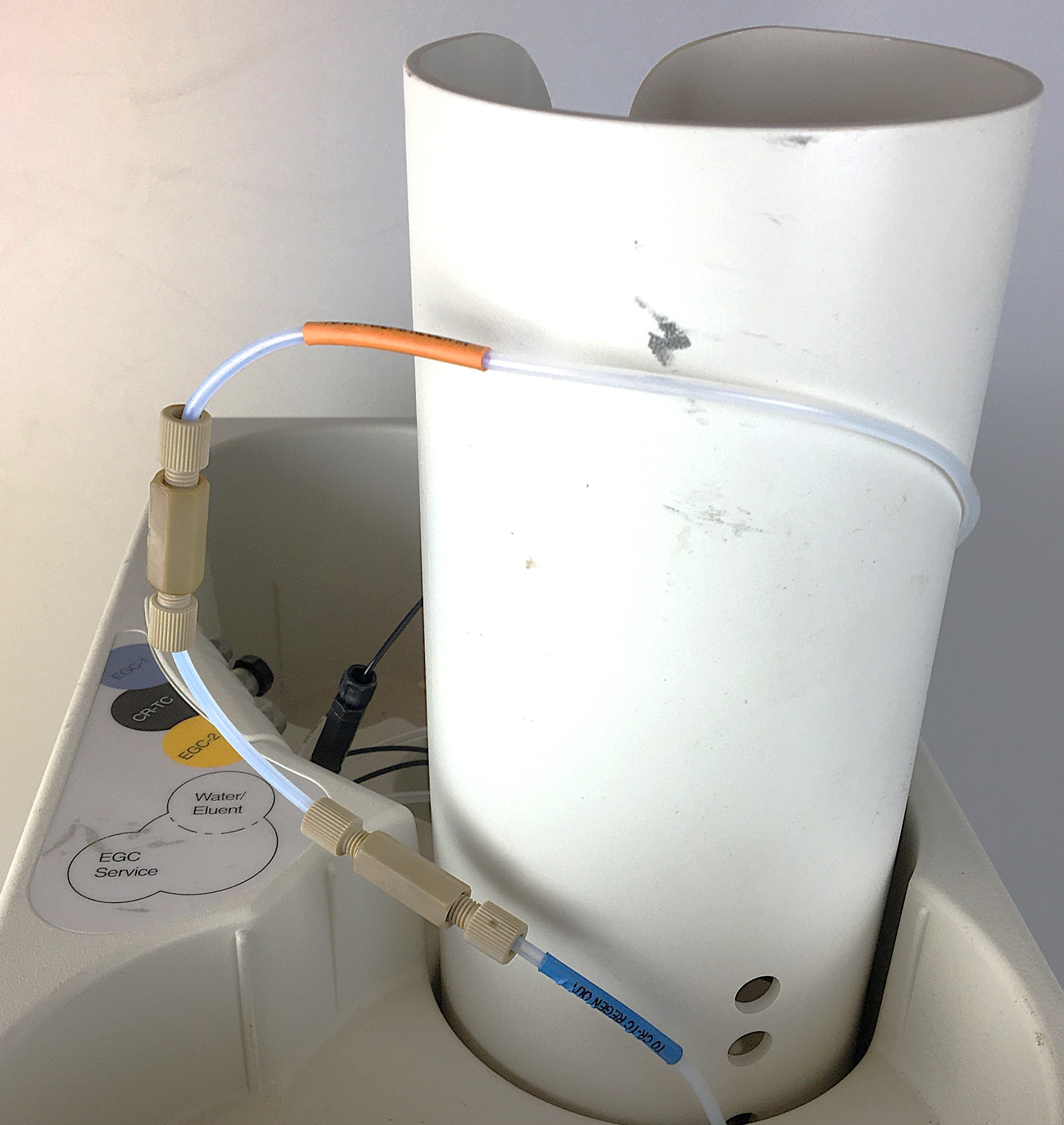 Used Dionex ICS-2100 Ion Chromatograph (No Conductivity Cell)