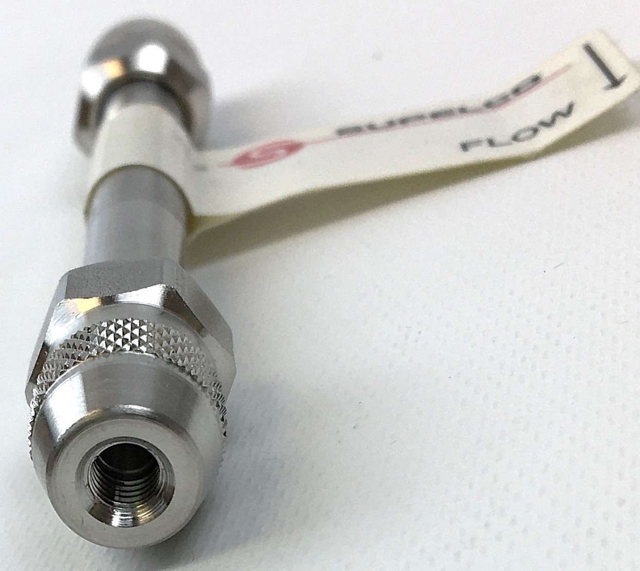 New Open Box Supelco Supelcosil LC-18-DB (58992) HPLC Column (7.5 cm × 4.6 mm x 3µm)