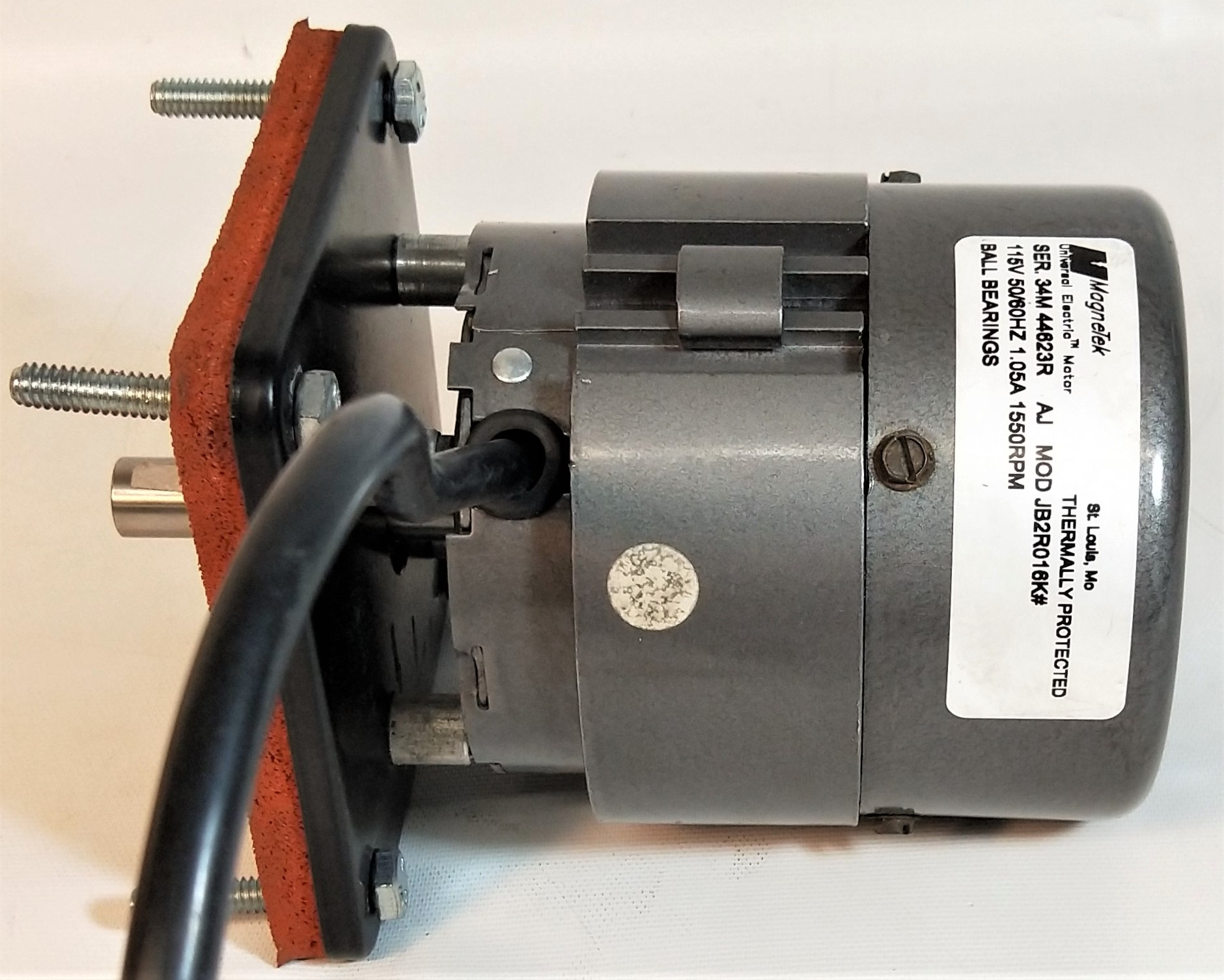 Used AO Smith JB2RO16K Fixed-Speed Overhead Stirrer with Impeller