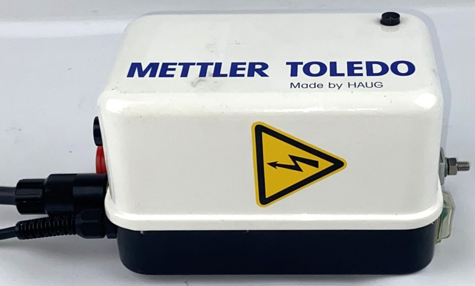 Used Mettler Toledo/Haug PRX U Deionizing Electrode with EN SL Power Supply