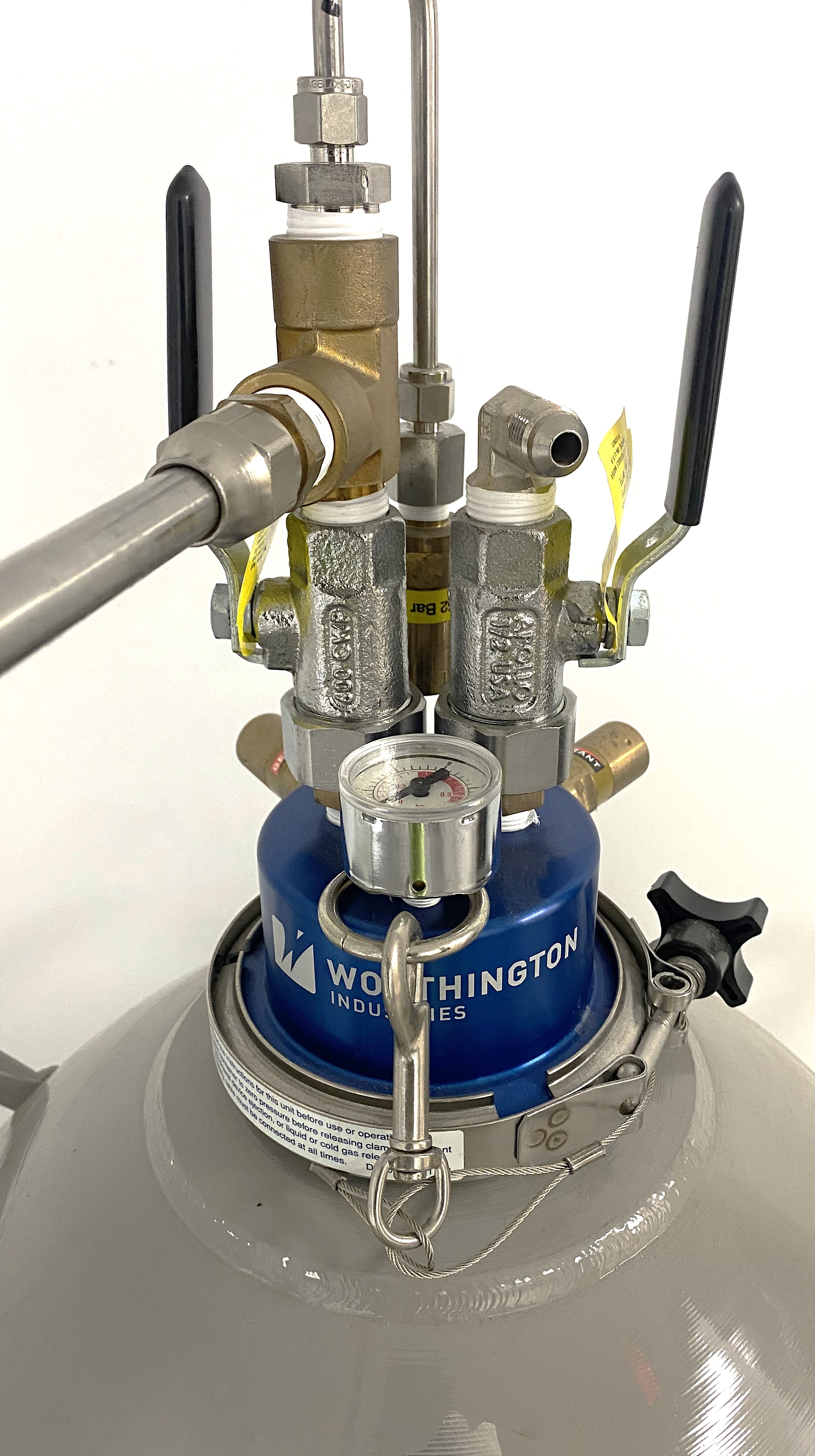Used Thermo Nicolet iS50-Smart Orbit FT-IR Spectrometer with Continuµm Microscope and Accessories