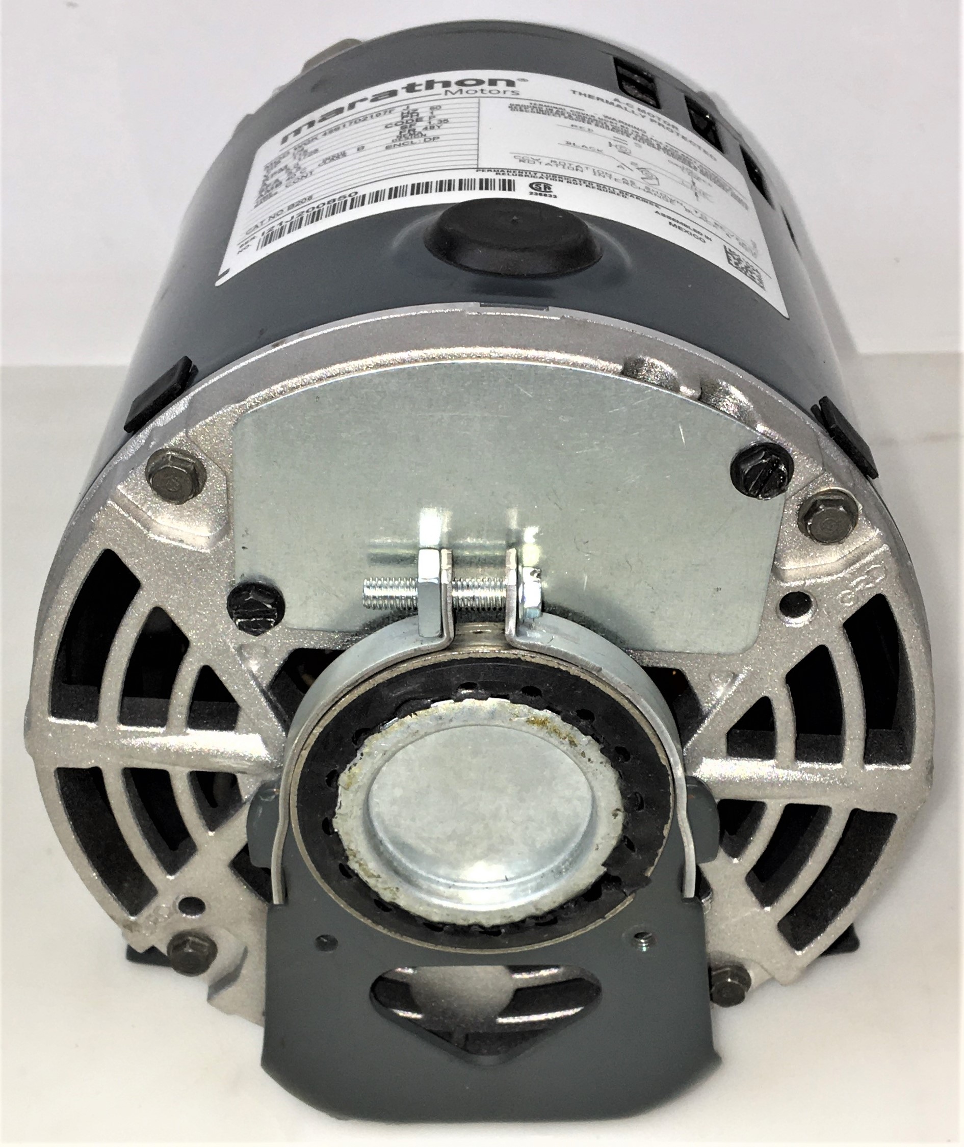New Open Box Marathon WQK 48S17D2107F 1/4HP AC Induction Motor