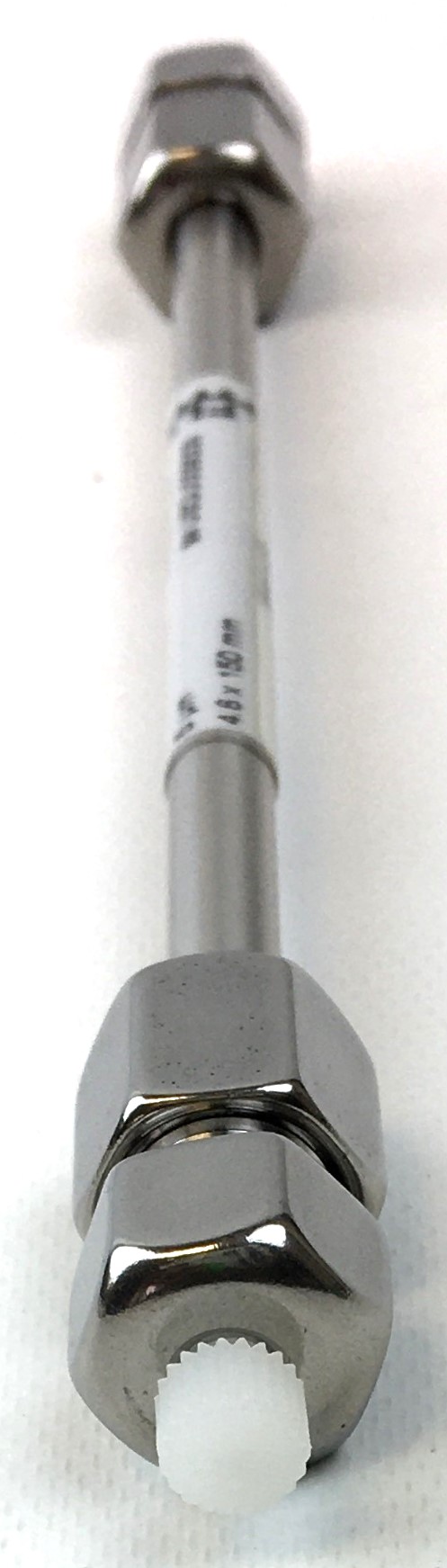 New Open Box Agilent Zorbax Rx-C18 HPLC Column (15 cm × 4.6 mm x 5µm)