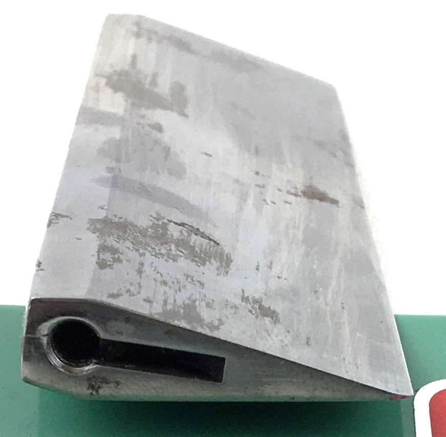 New Open Box Lipshaw Microtome Knife Blade (125mm)