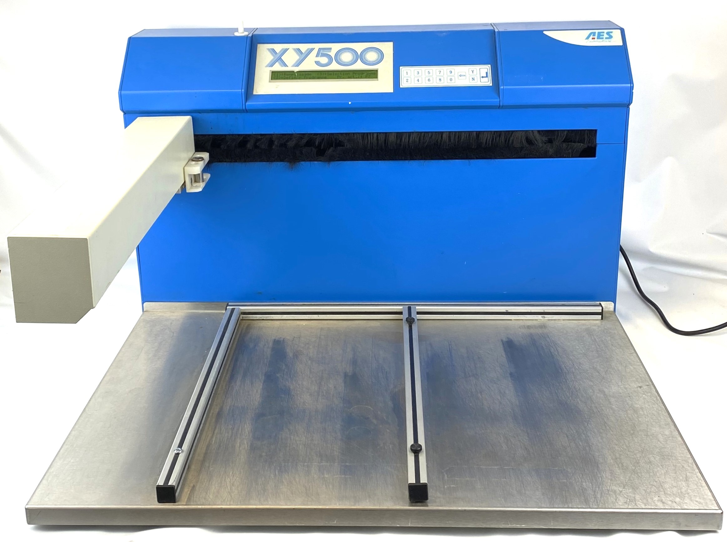 Used AES XY500 Robotic Dispenser