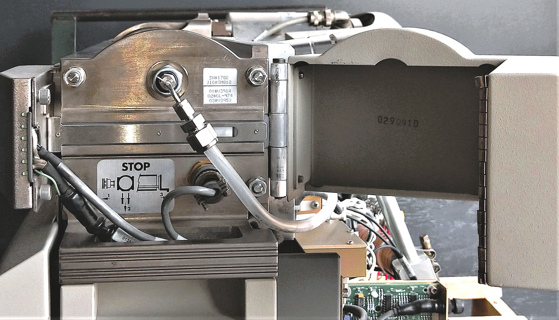 As is Applied Biosystems MDS Sciex API 3000 LC/MS/MS Spectrometer