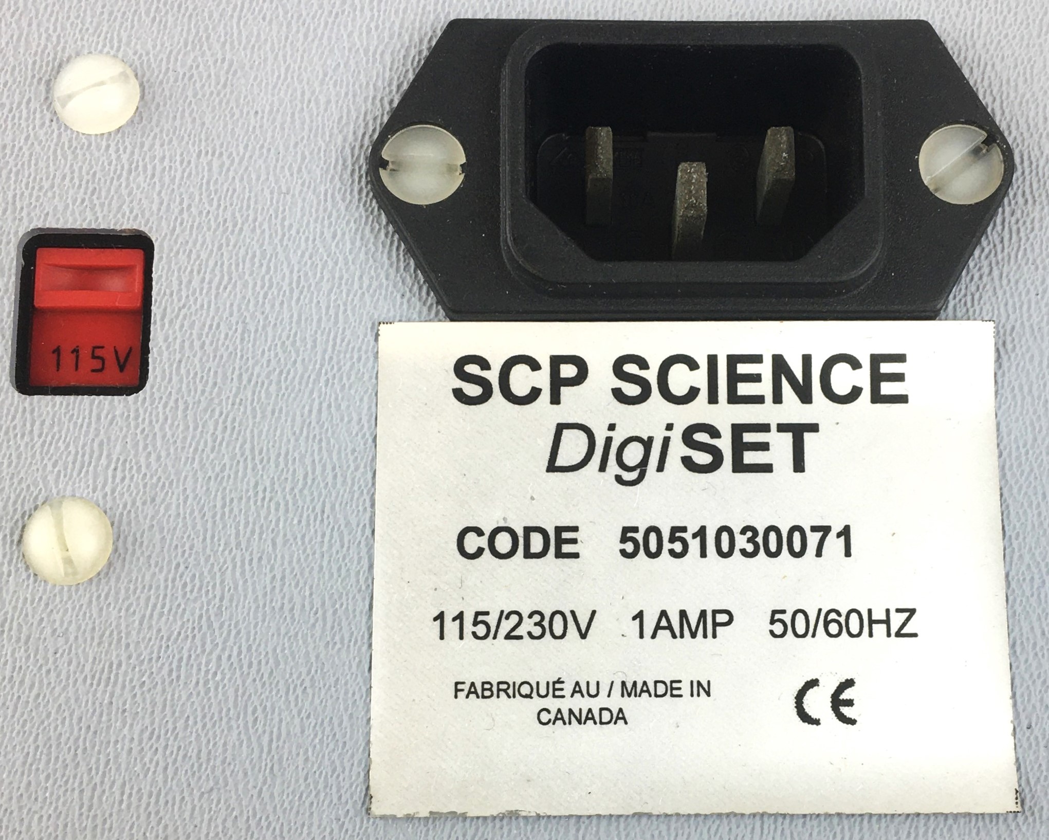 Used SCP DigiSET Digester Controller