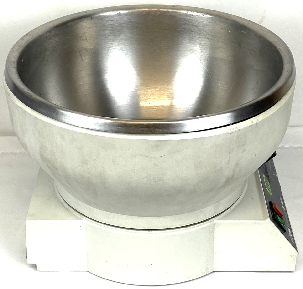 Used Buchi B-480 Heated Water Bath for Rotary Evaporator (5L)