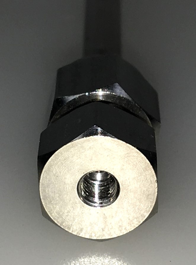 Used Alltech Econosil C18 HPLC Column - 25 cm × 4.6 mm x 10µm