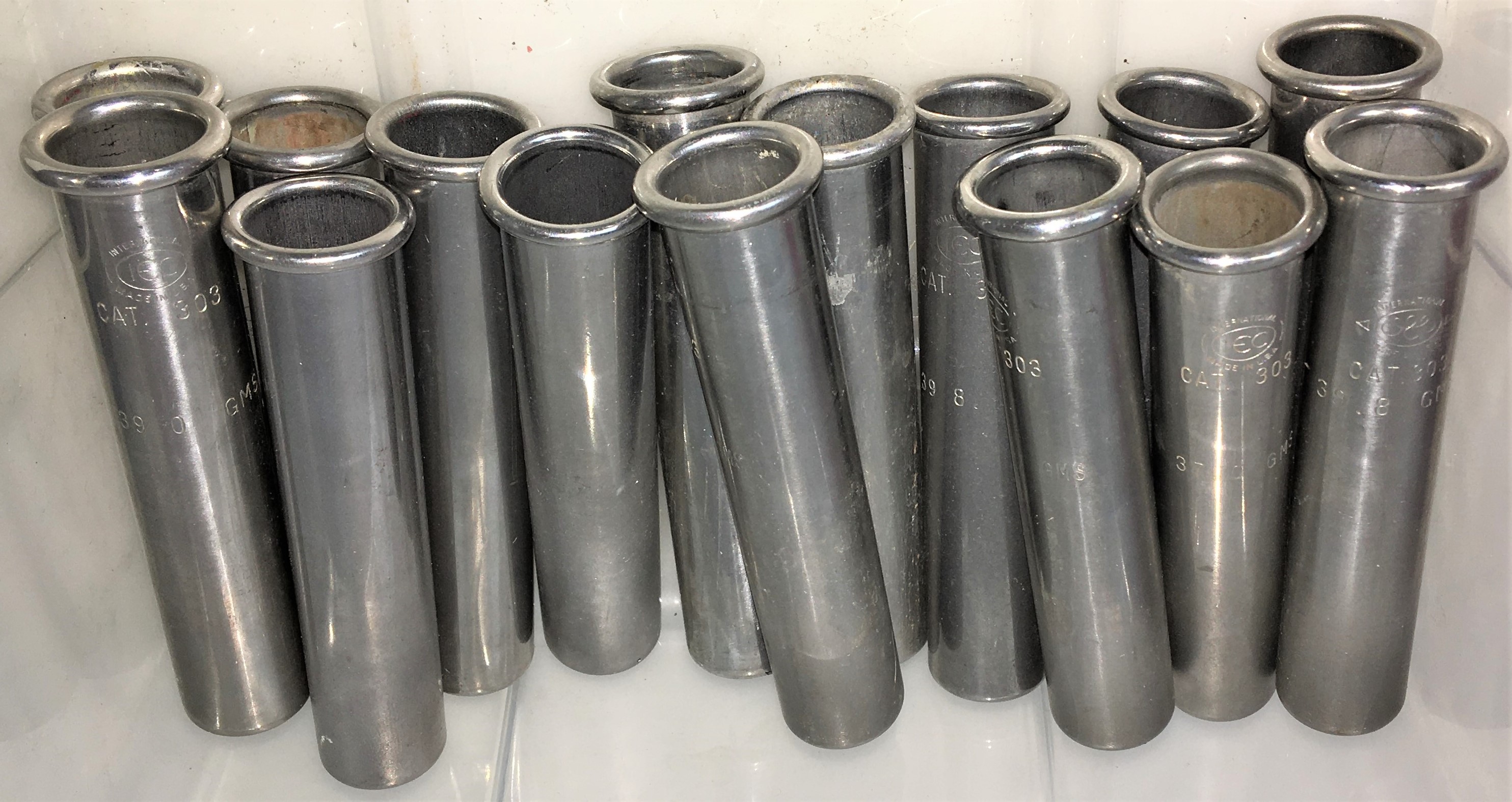 Used IEC 303 Tube Shield - 15mL
