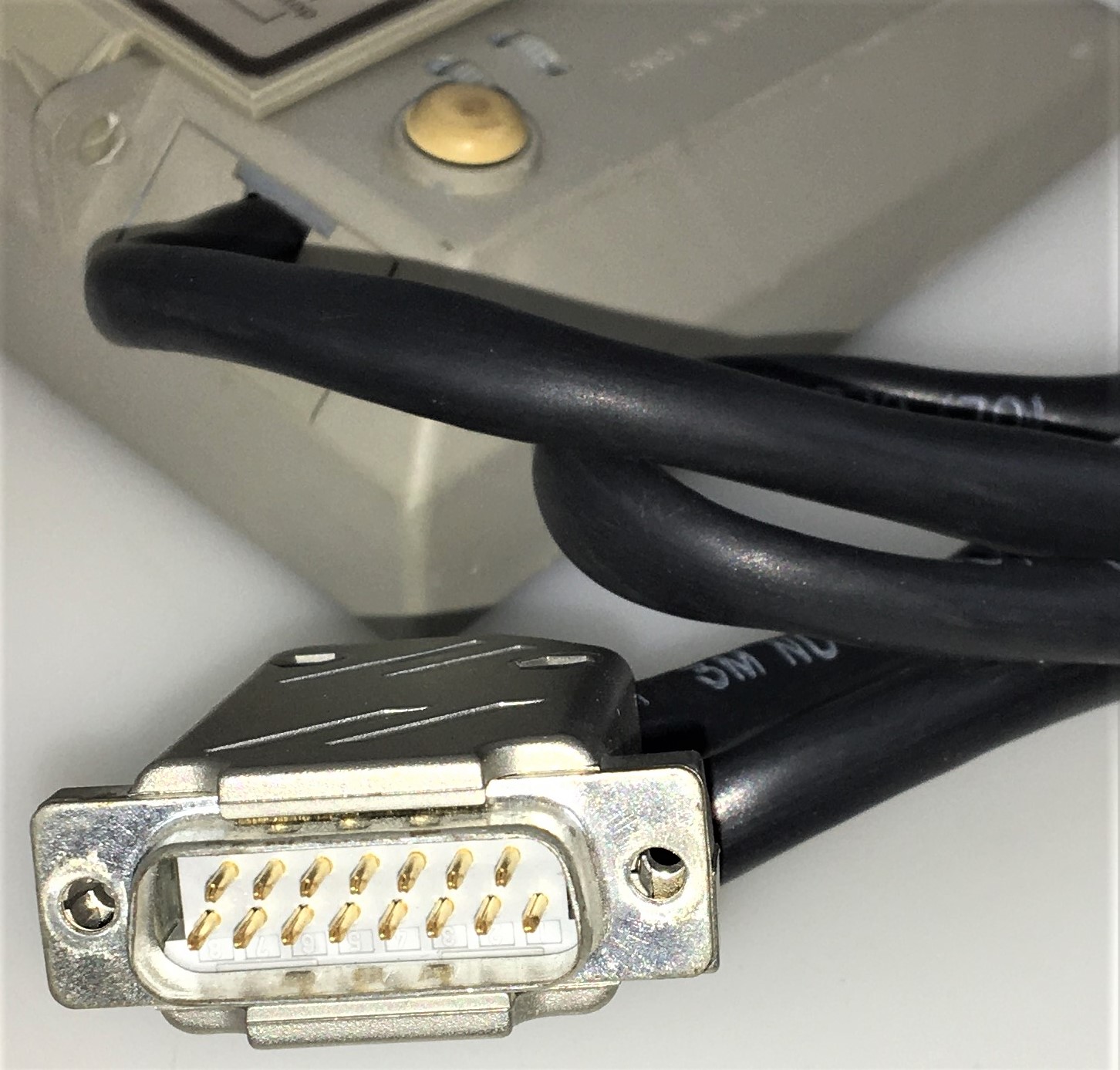 Used Gilson Dilutor 401 Syringe Pump with 201-202 Keypad Controller