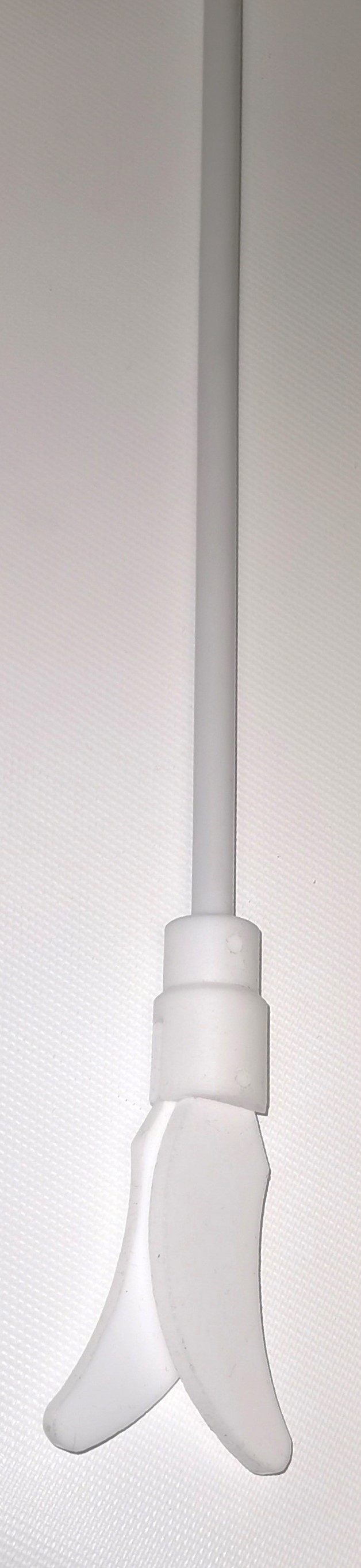 Used AO Smith JB2RO16K Fixed-Speed Overhead Stirrer with Impeller