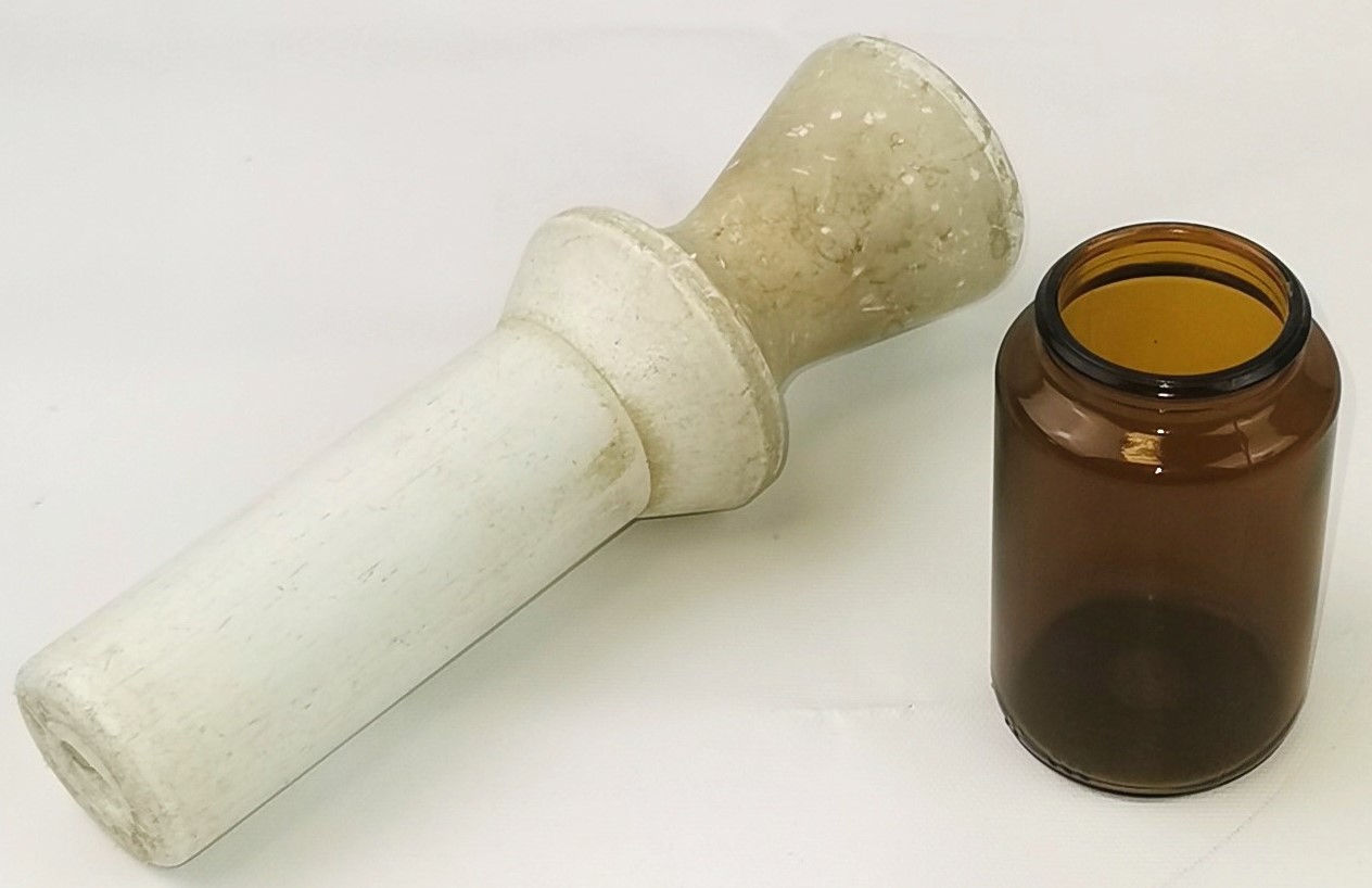 Used Foss Tecator Cyclotec 1093 Sample Mill