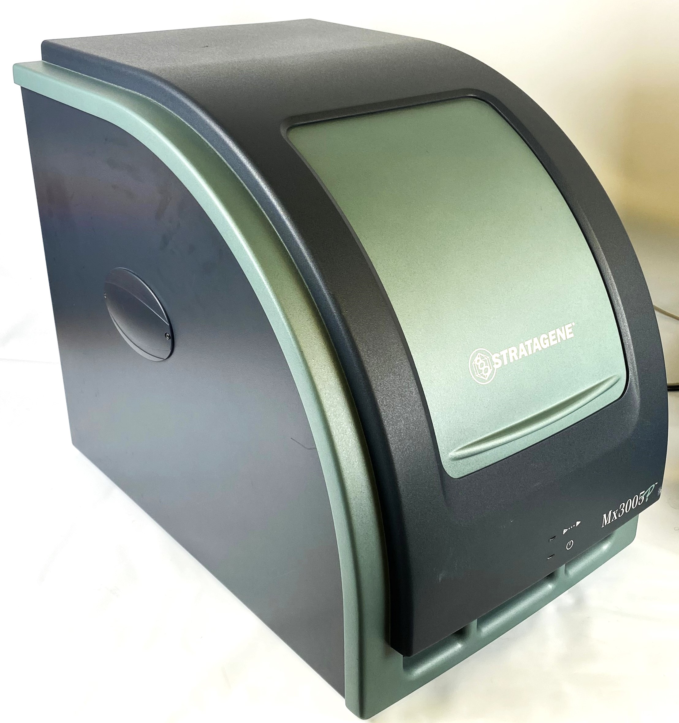 Used Stratagene Mx3005P QPCR System with PC